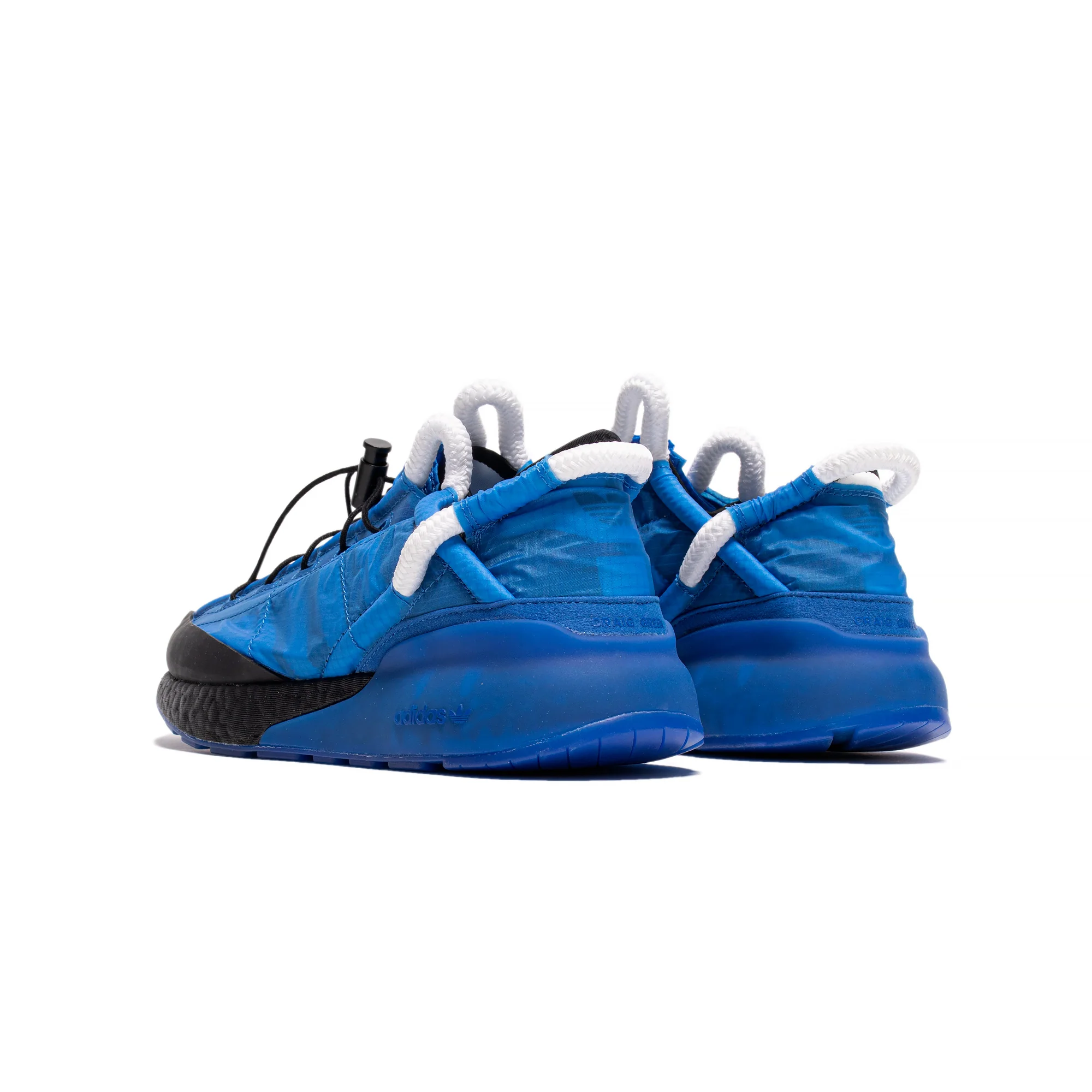 Adidas Men Craig Green ZX 2K Phormar 'Royal Blue' Shoes - Image 3