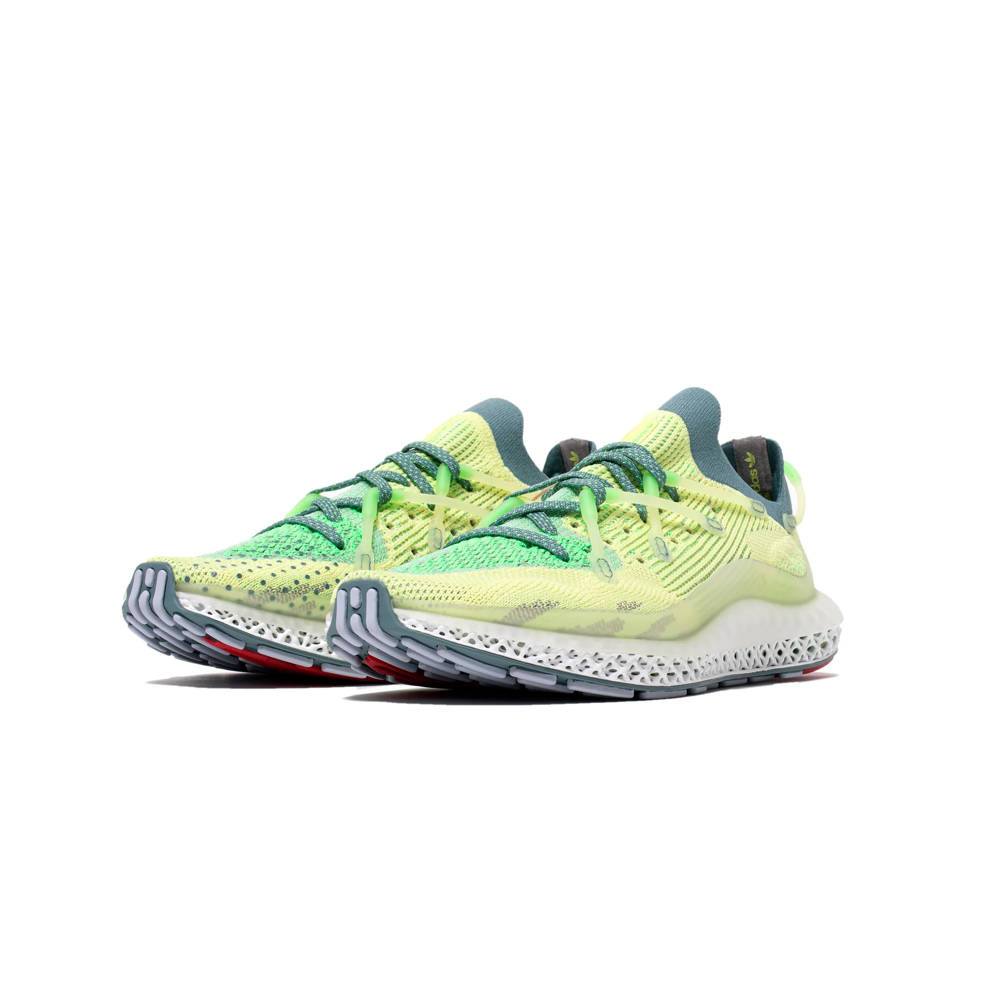 Adidas Mens 4D Fusion Shoes - Image 2