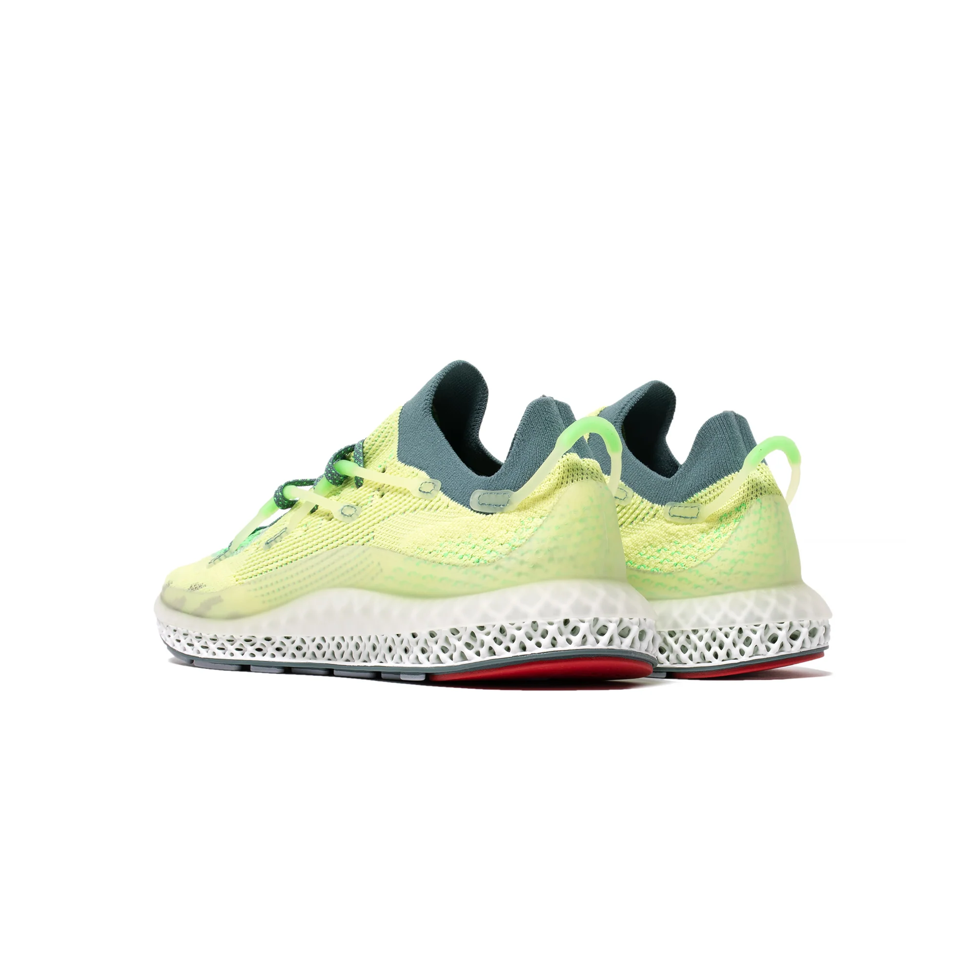 Adidas Mens 4D Fusion Shoes - Image 3
