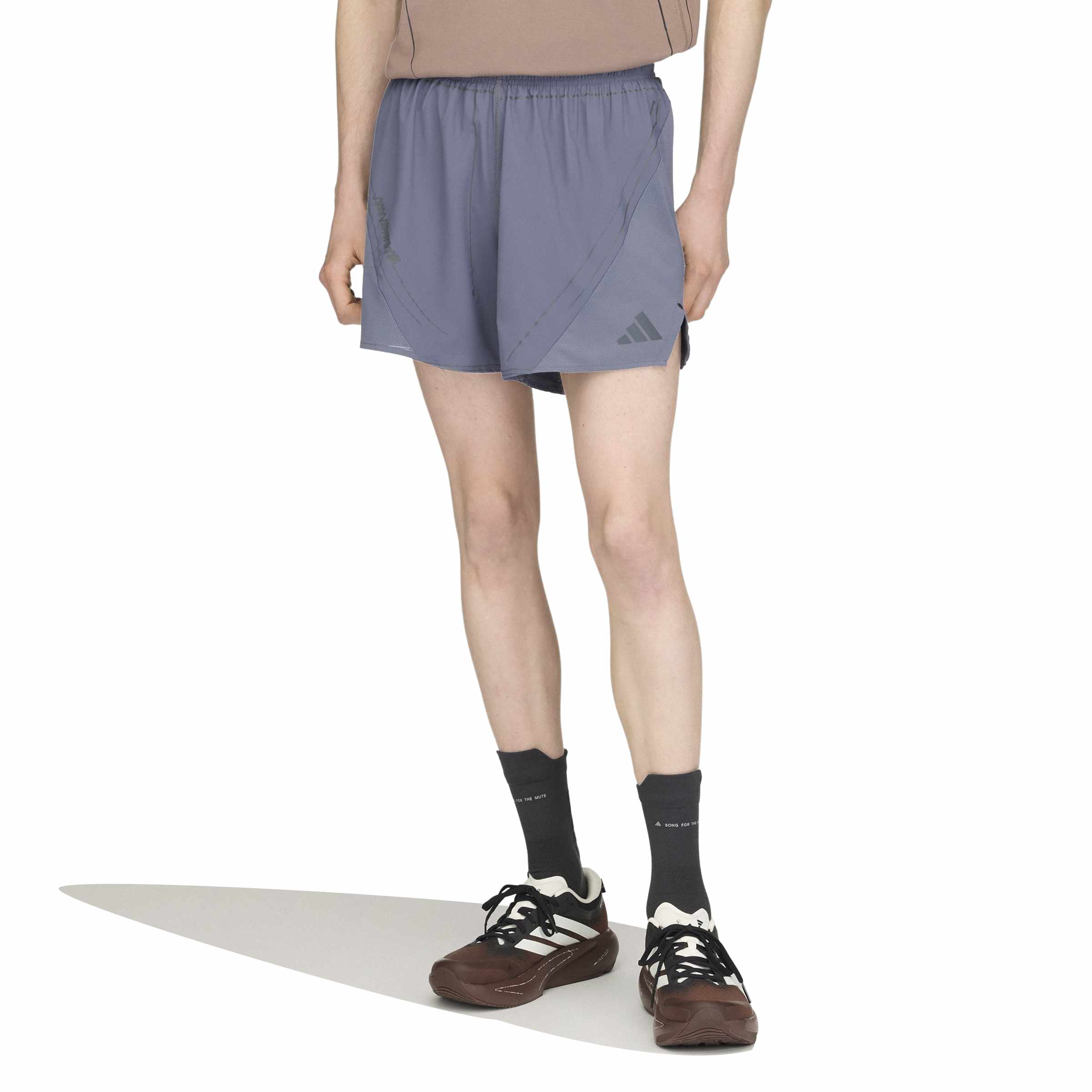 Adidas Mens ADI365 SFTM Shorts - Image 2