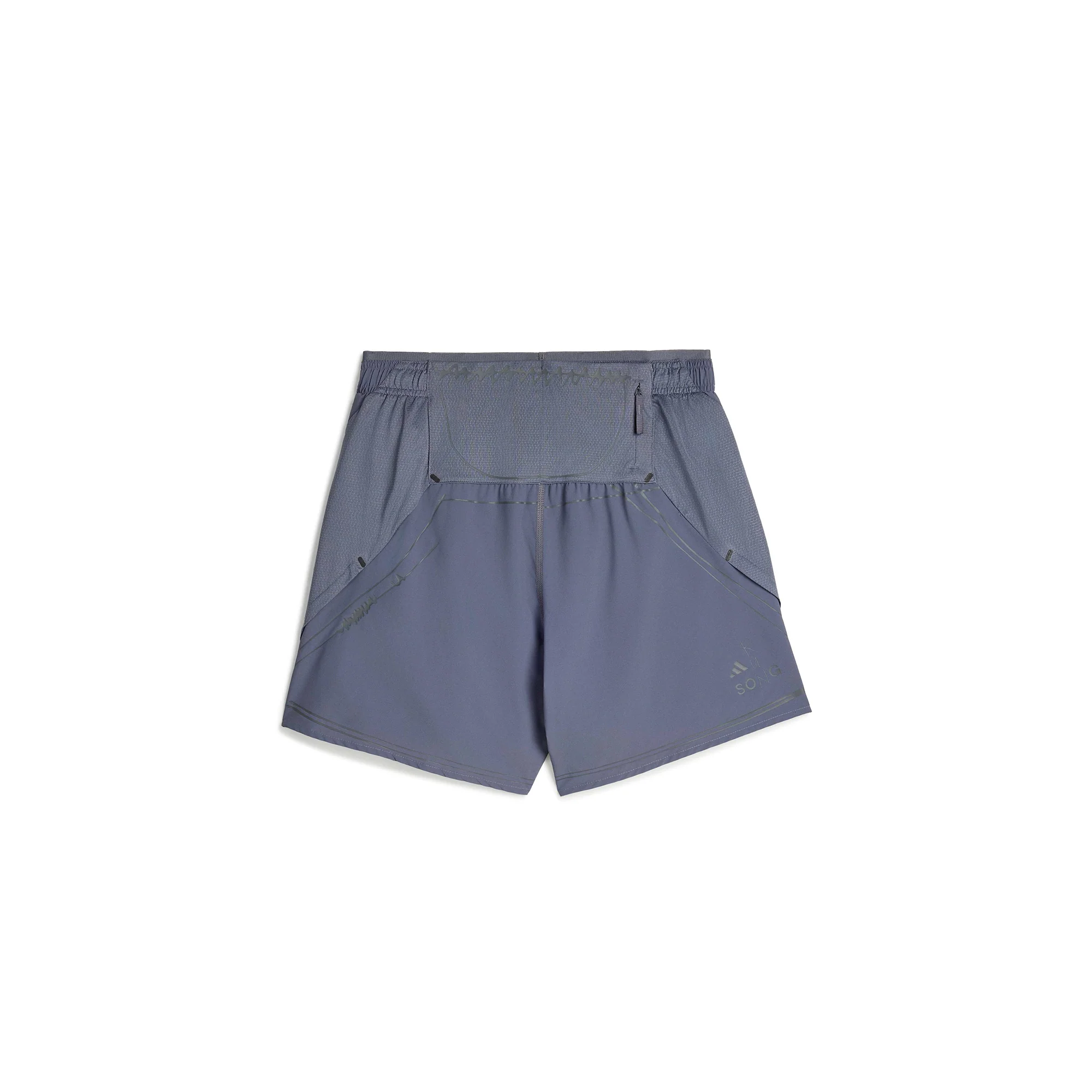 Adidas Mens ADI365 SFTM Shorts - Image 3