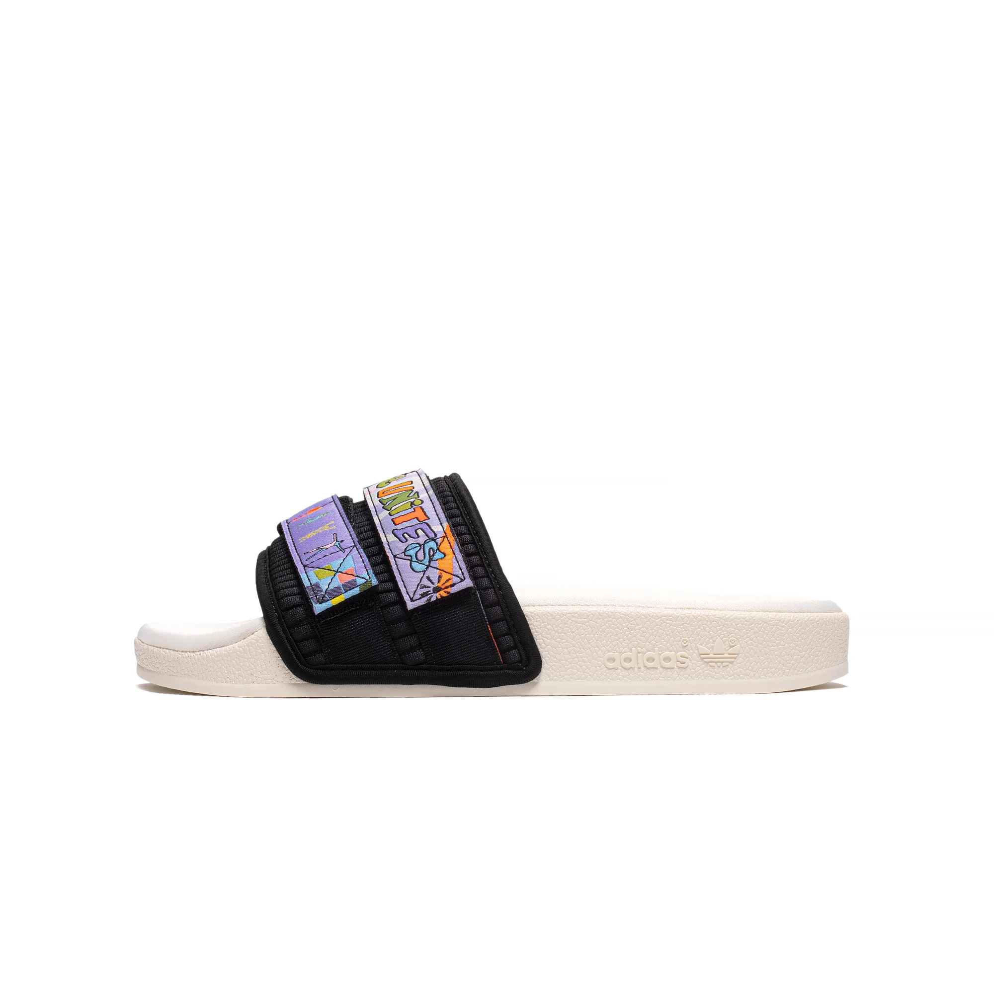 Adidas Mens Adilette Sandal '2.0 Pride' - Image 2