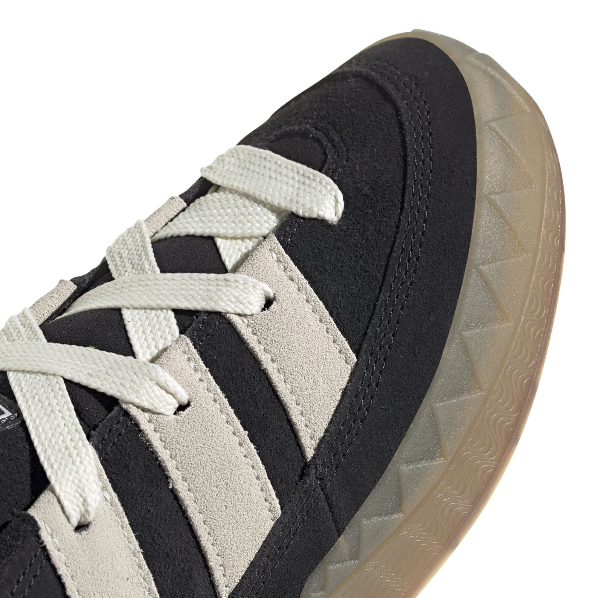 Adidas Mens Adimatic Shoes 'Black' - Image 4