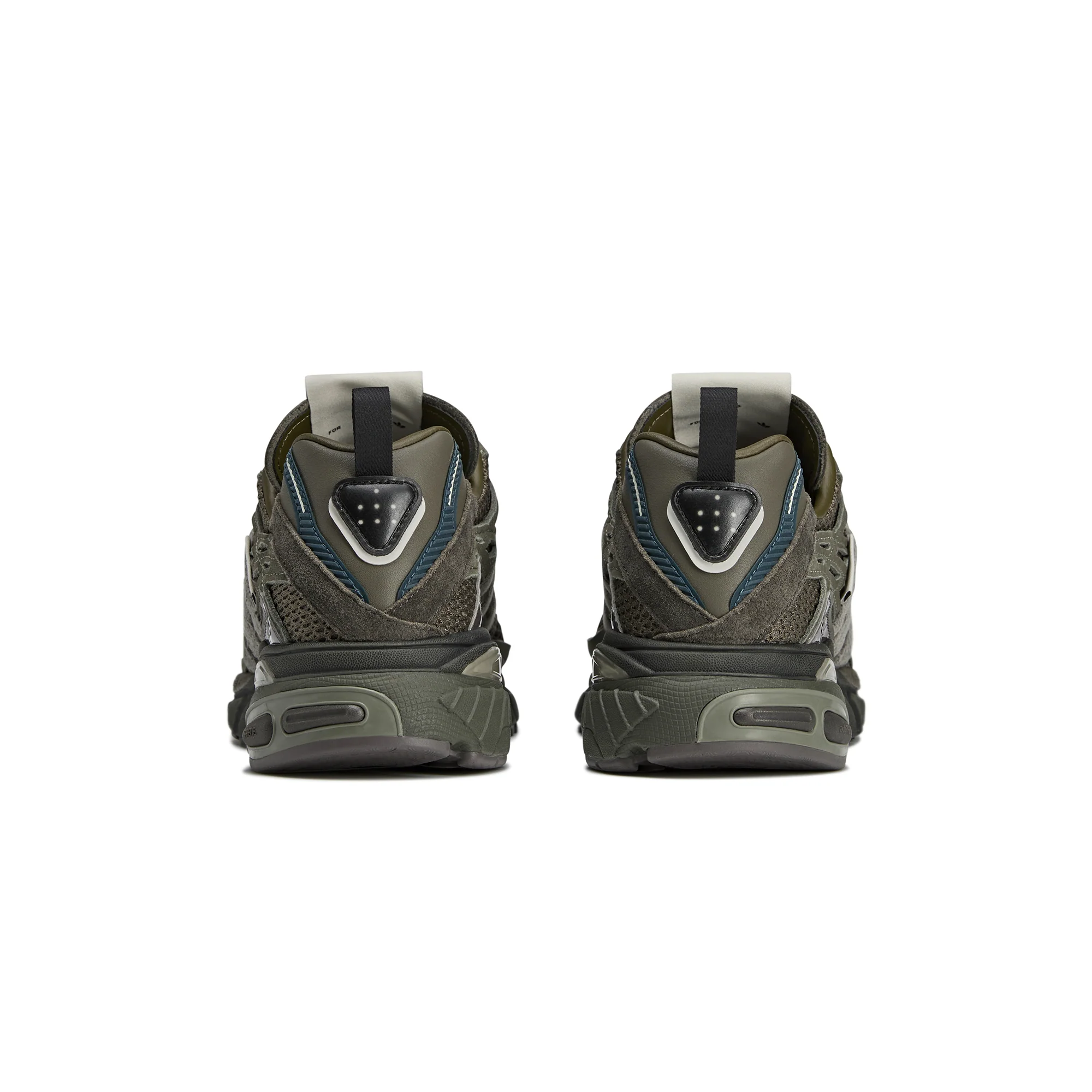 Adidas Mens Adistar Cushion SFTM Shoes - Image 3