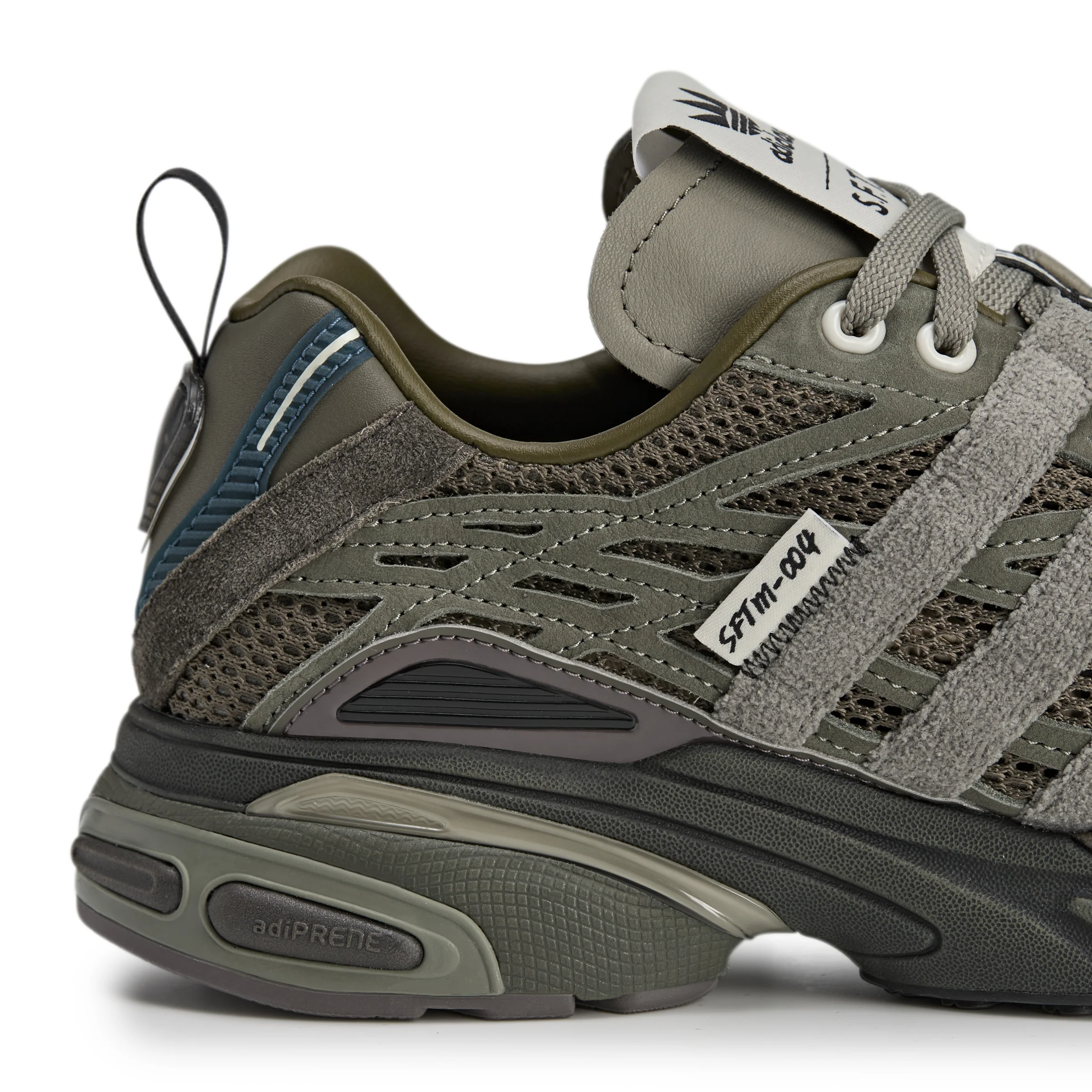 Adidas Mens Adistar Cushion SFTM Shoes - Image 4