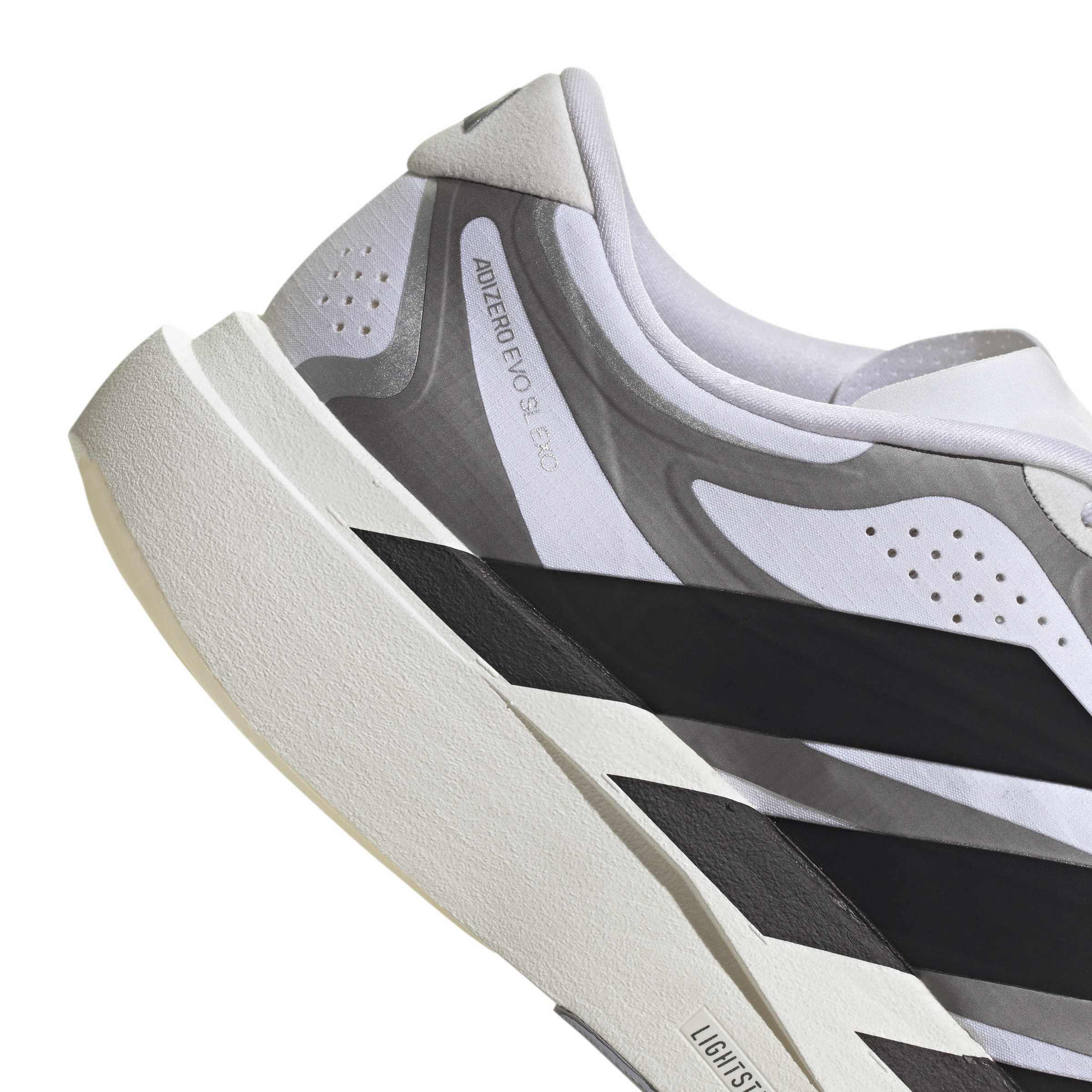 Adidas Mens Adizero EVO EL EXO Shoes - Image 4