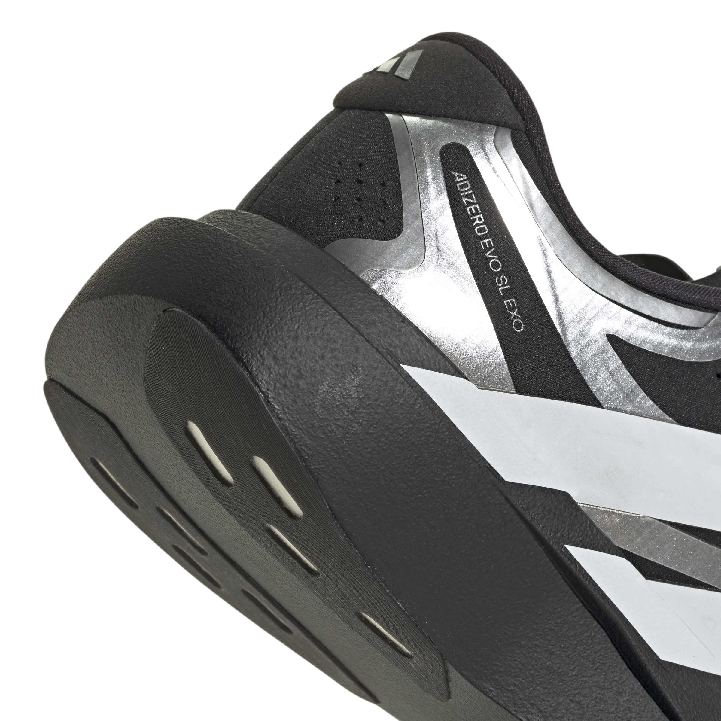 Adidas Mens Adizero EVO EL EXO Shoes - Image 4