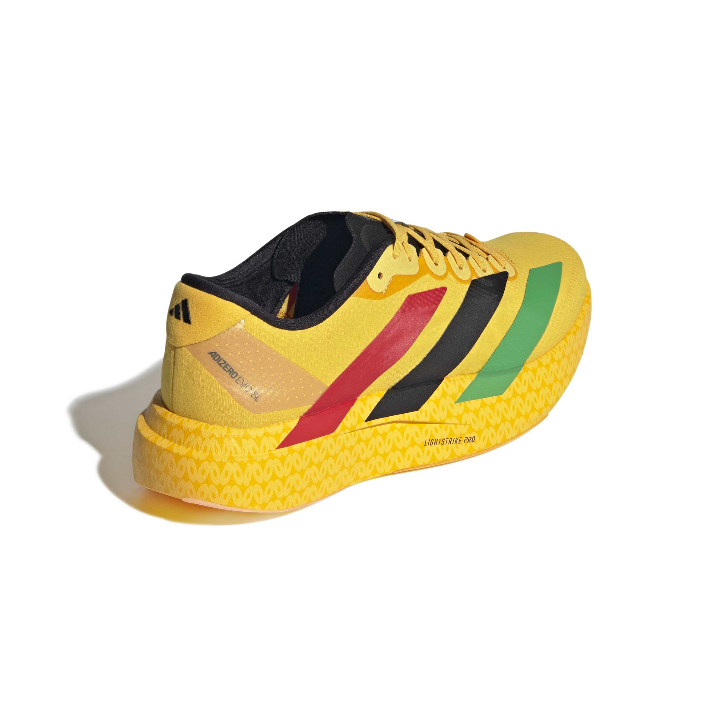 Adidas Mens Adizero EVO EL Woven Shoes - Image 3