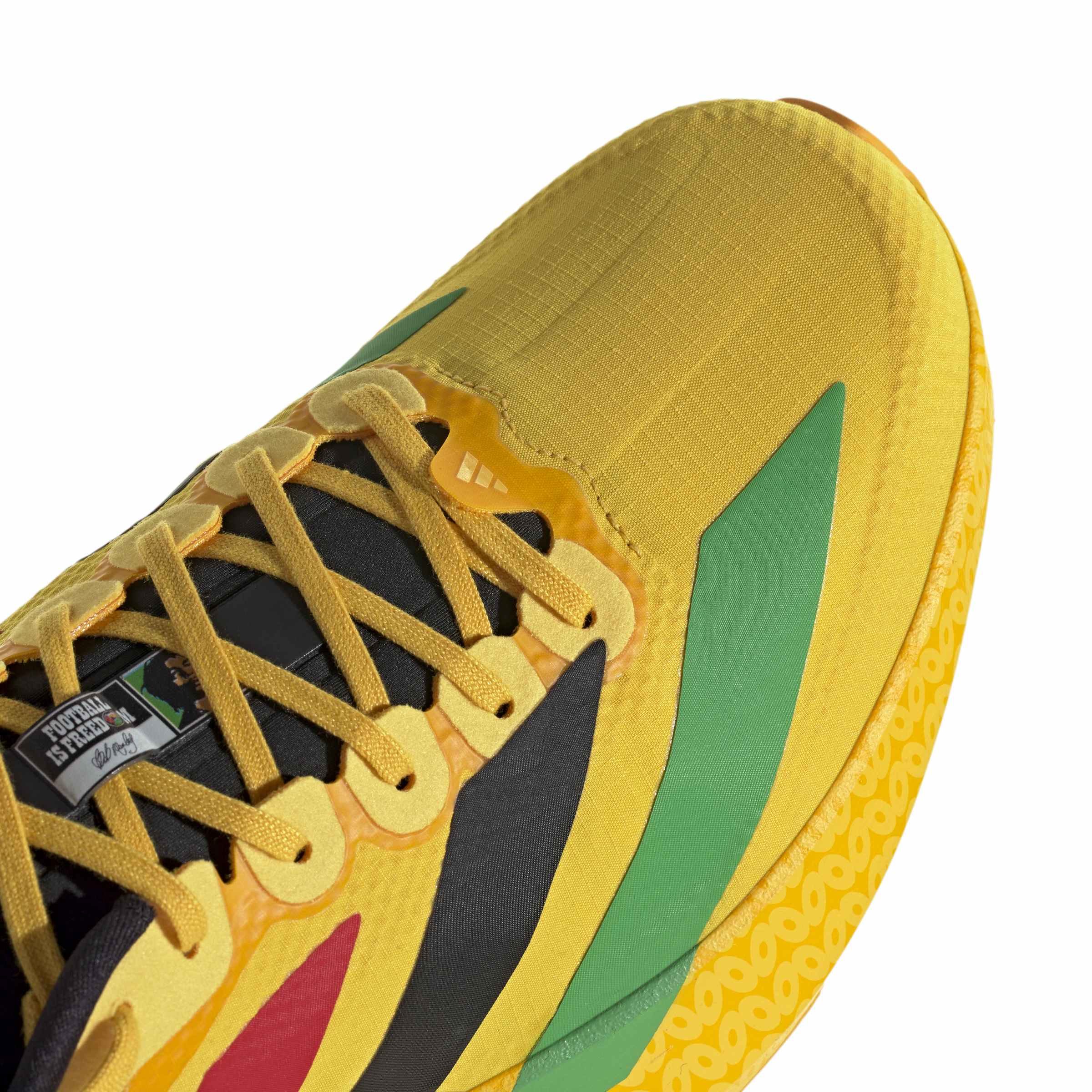 Adidas Mens Adizero EVO EL Woven Shoes - Image 4