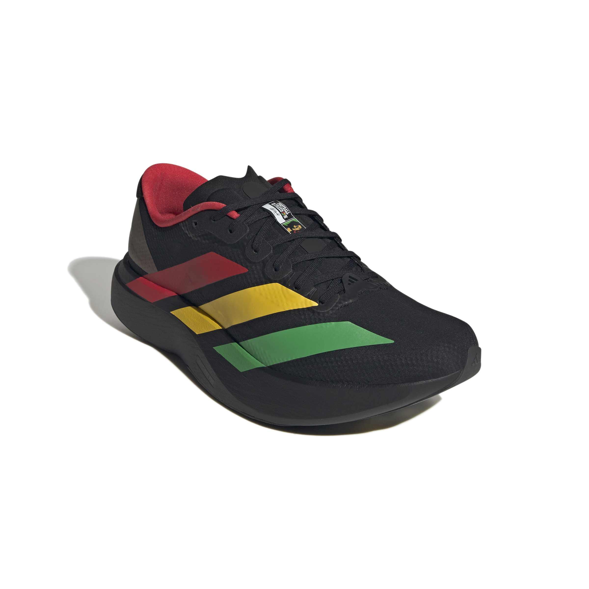Adidas Mens Adizero EVO EL Woven Shoes - Image 2