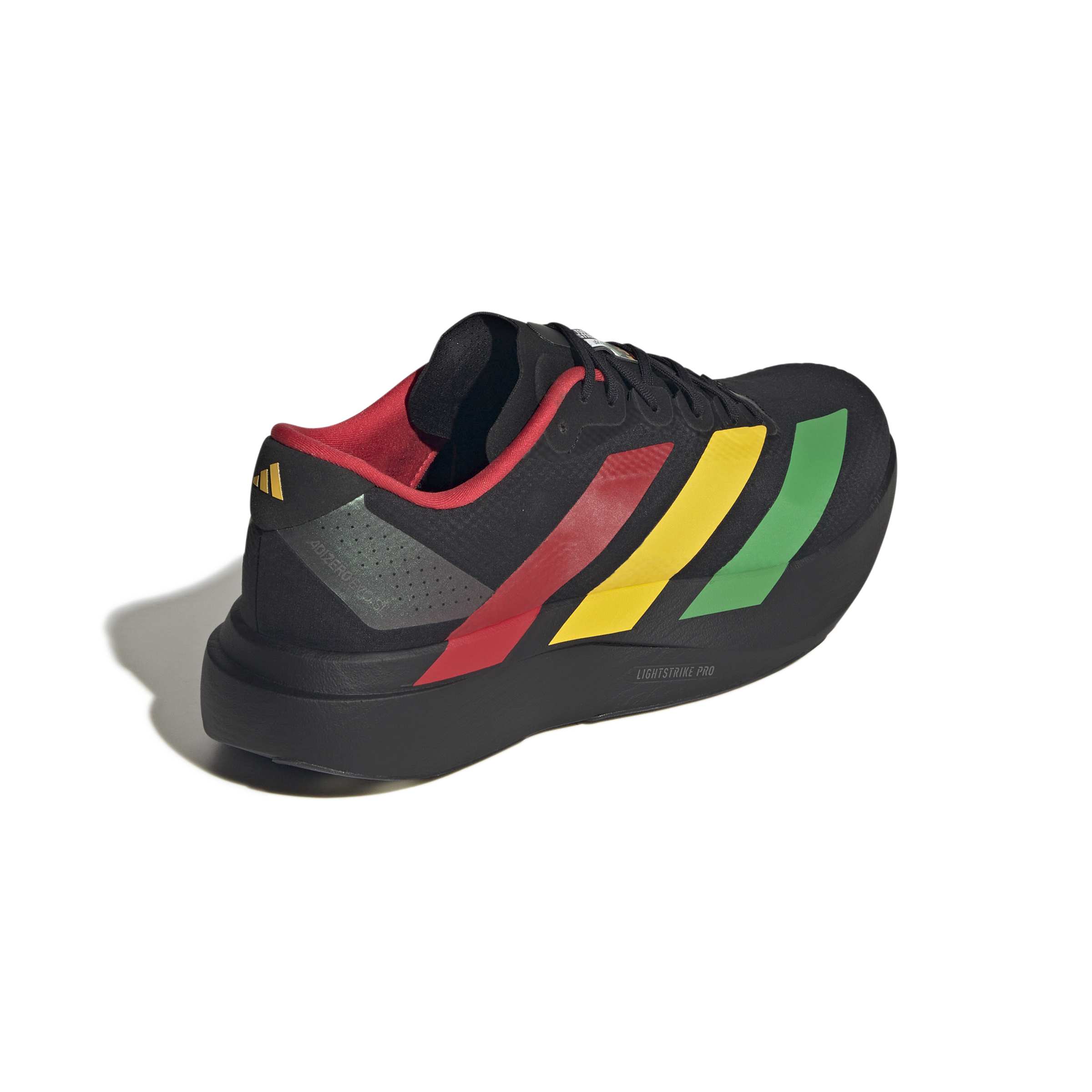 Adidas Mens Adizero EVO EL Woven Shoes - Image 3