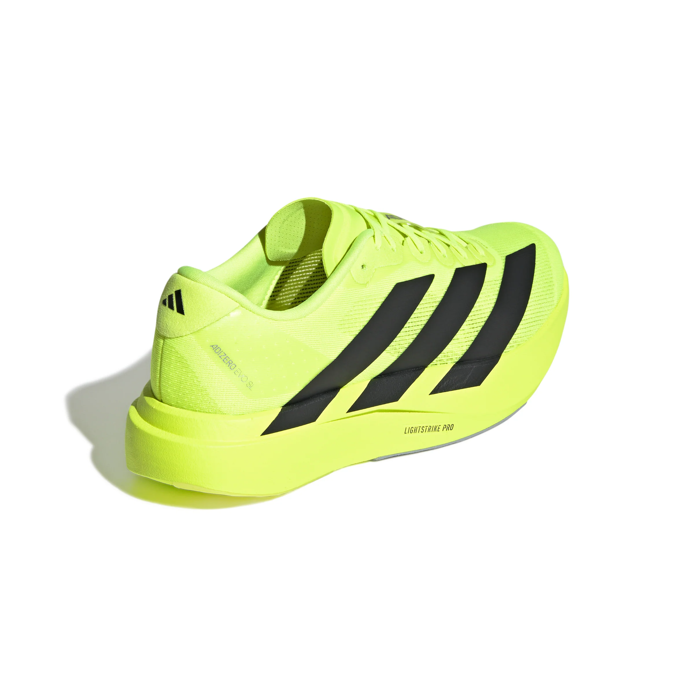 Adidas Mens Adizero Evo SL Shoes - Image 3