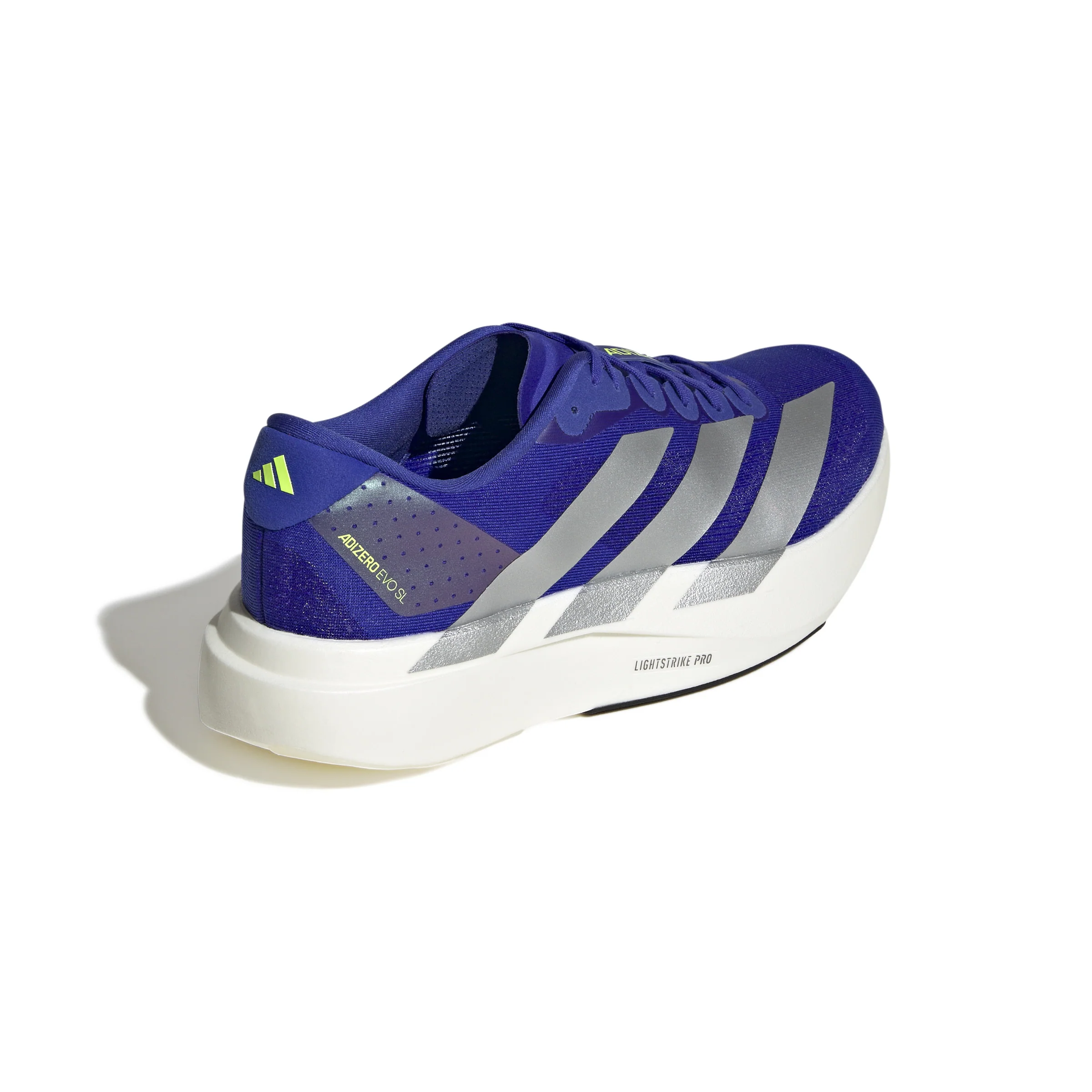 Adidas Mens Adizero Evo SL Shoes - Image 3