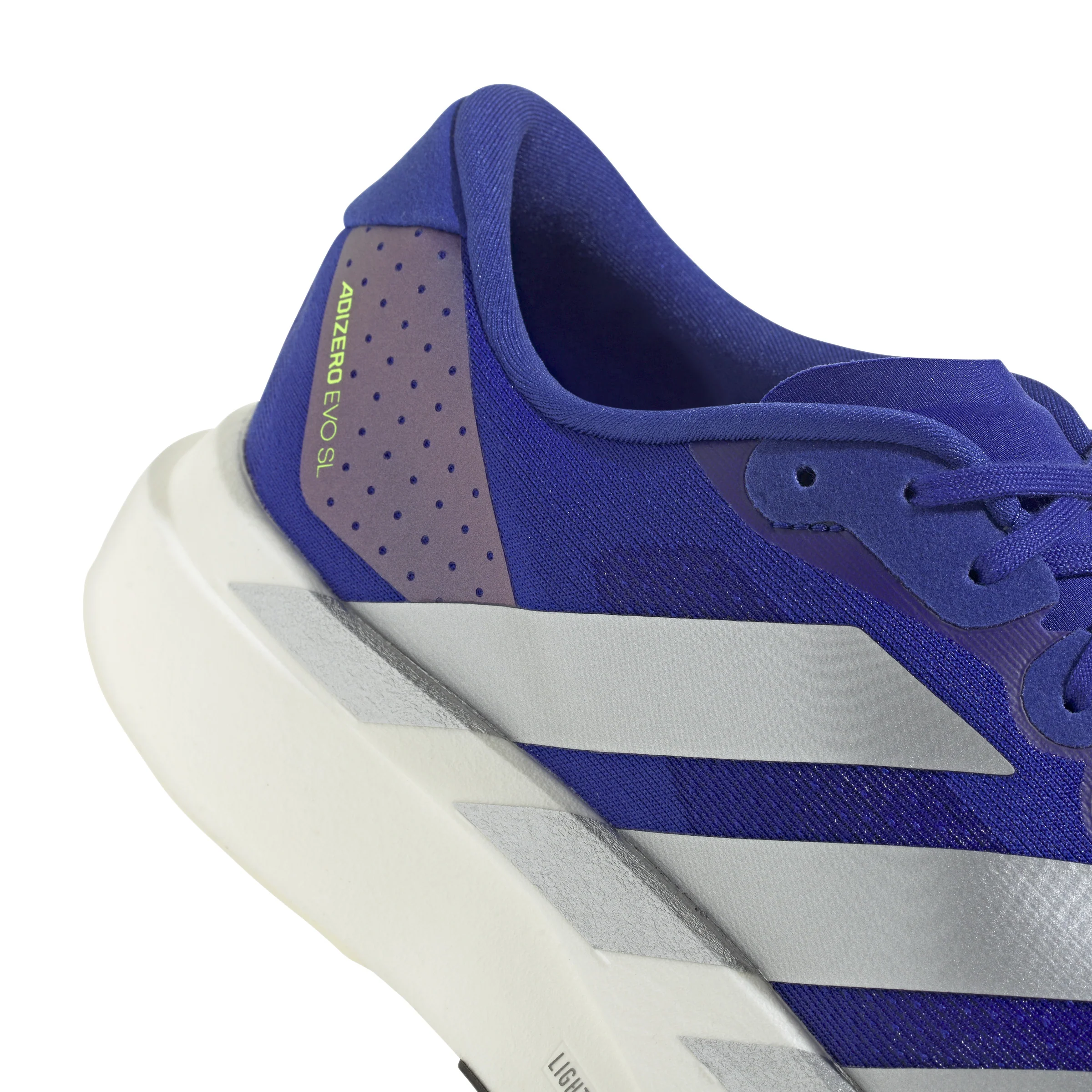Adidas Mens Adizero Evo SL Shoes - Image 4