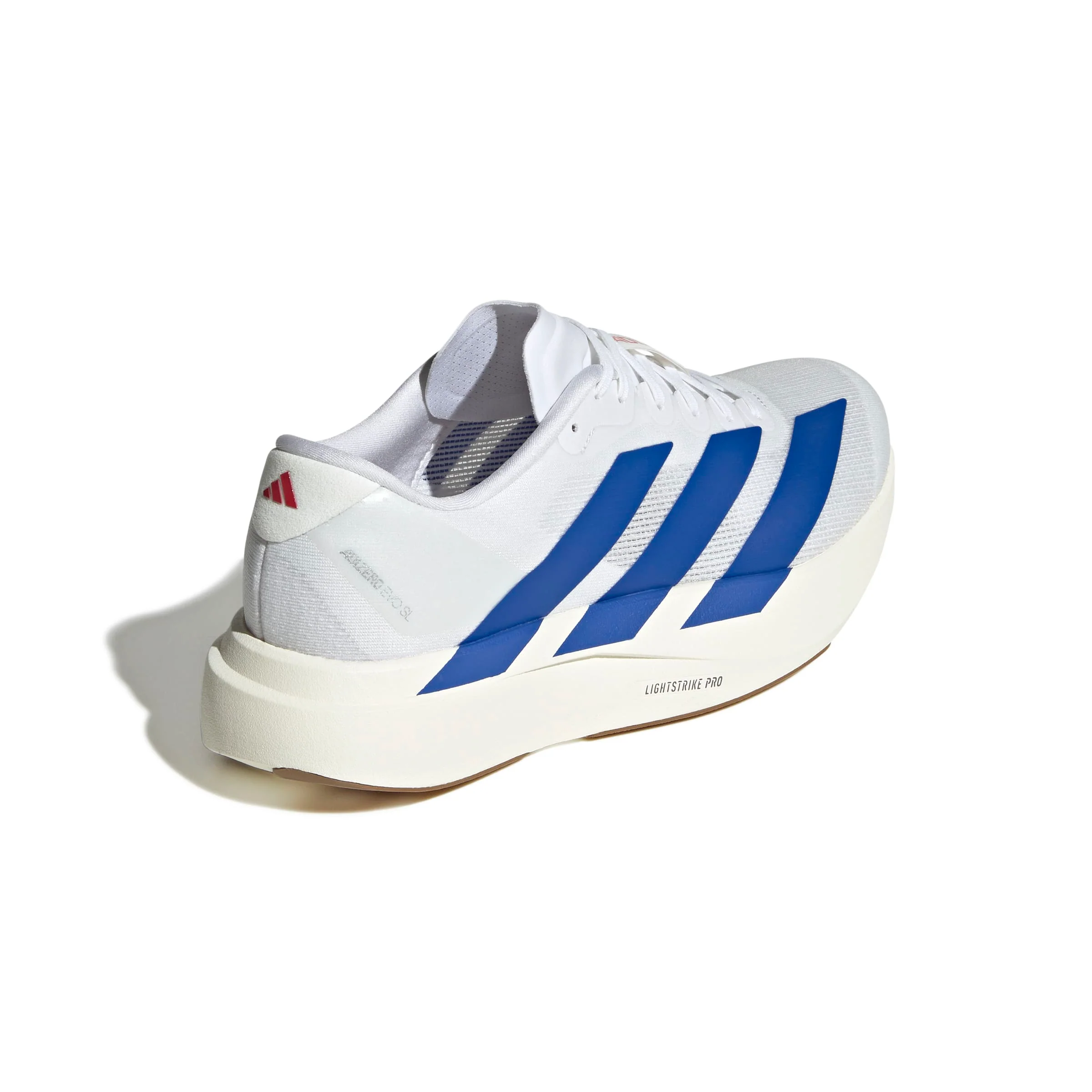 Adidas Mens Adizero Evo SL Shoes - Image 3