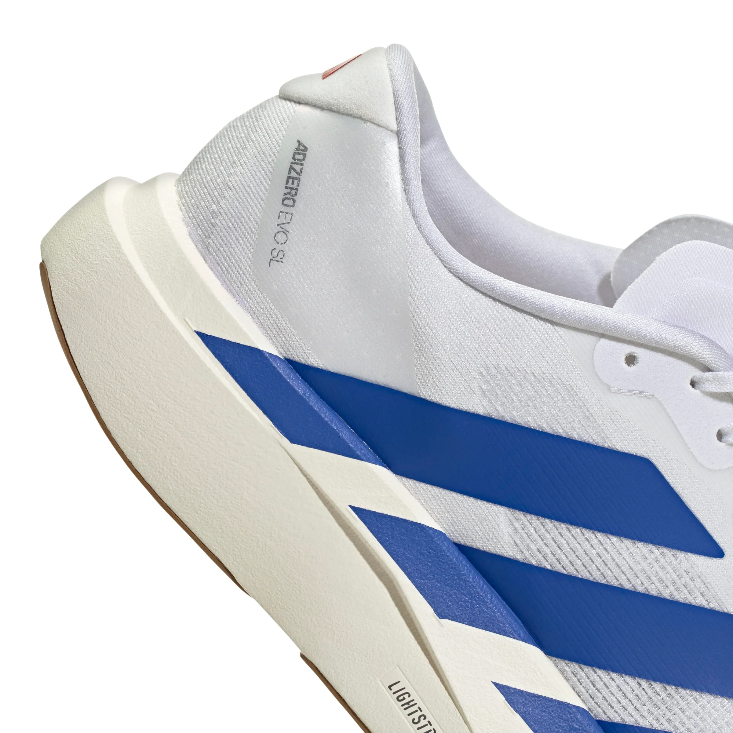 Adidas Mens Adizero Evo SL Shoes - Image 4