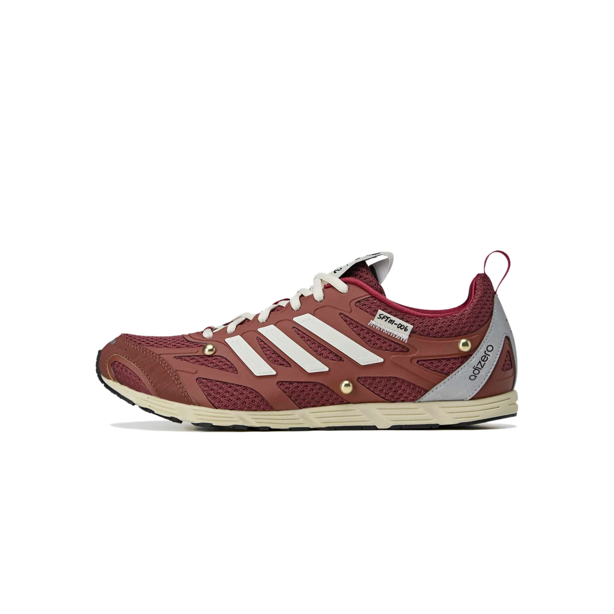 Adidas x SFTM Mens Adizero PR Shoes