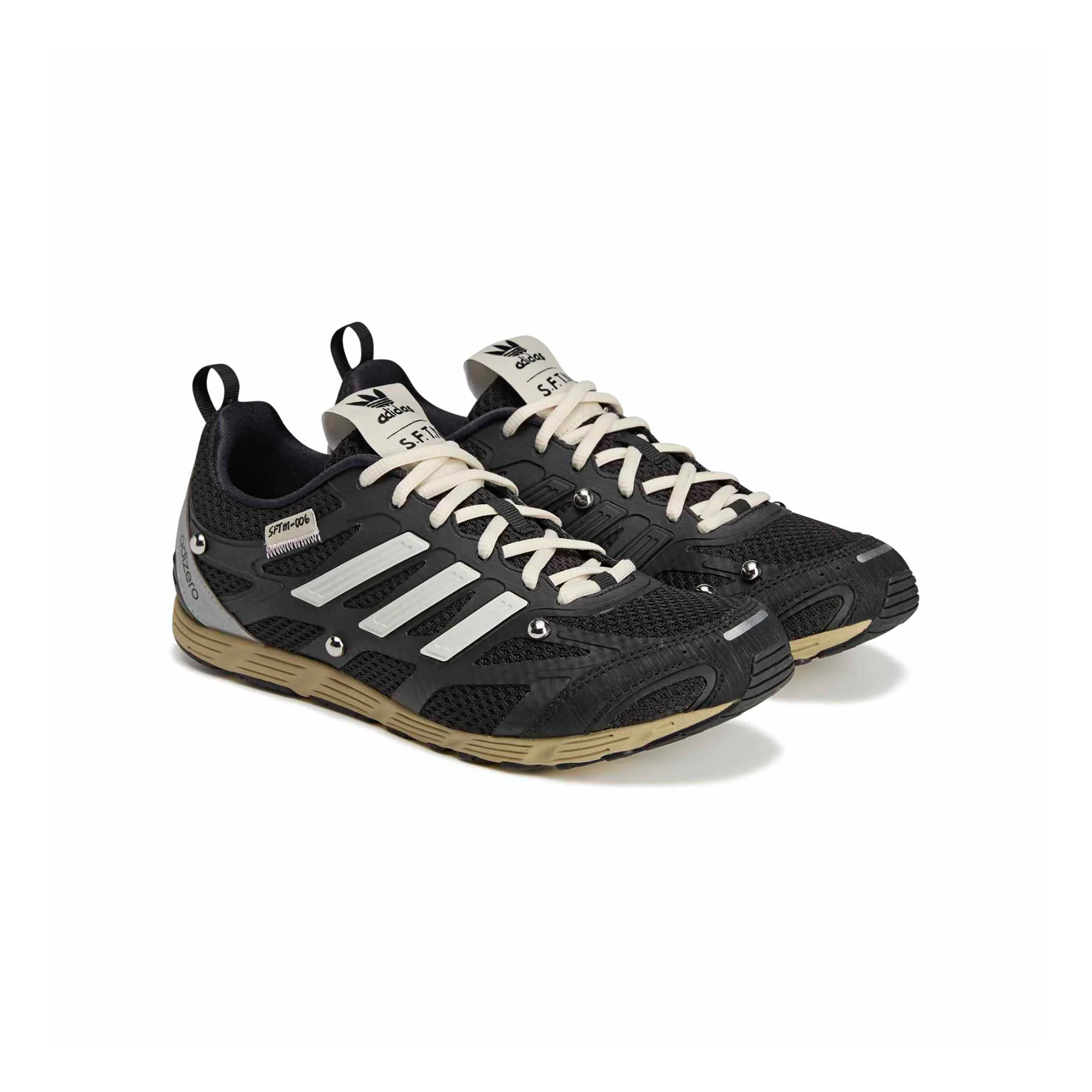 Adidas x SFTM Mens Adizero PR Shoes - Image 2