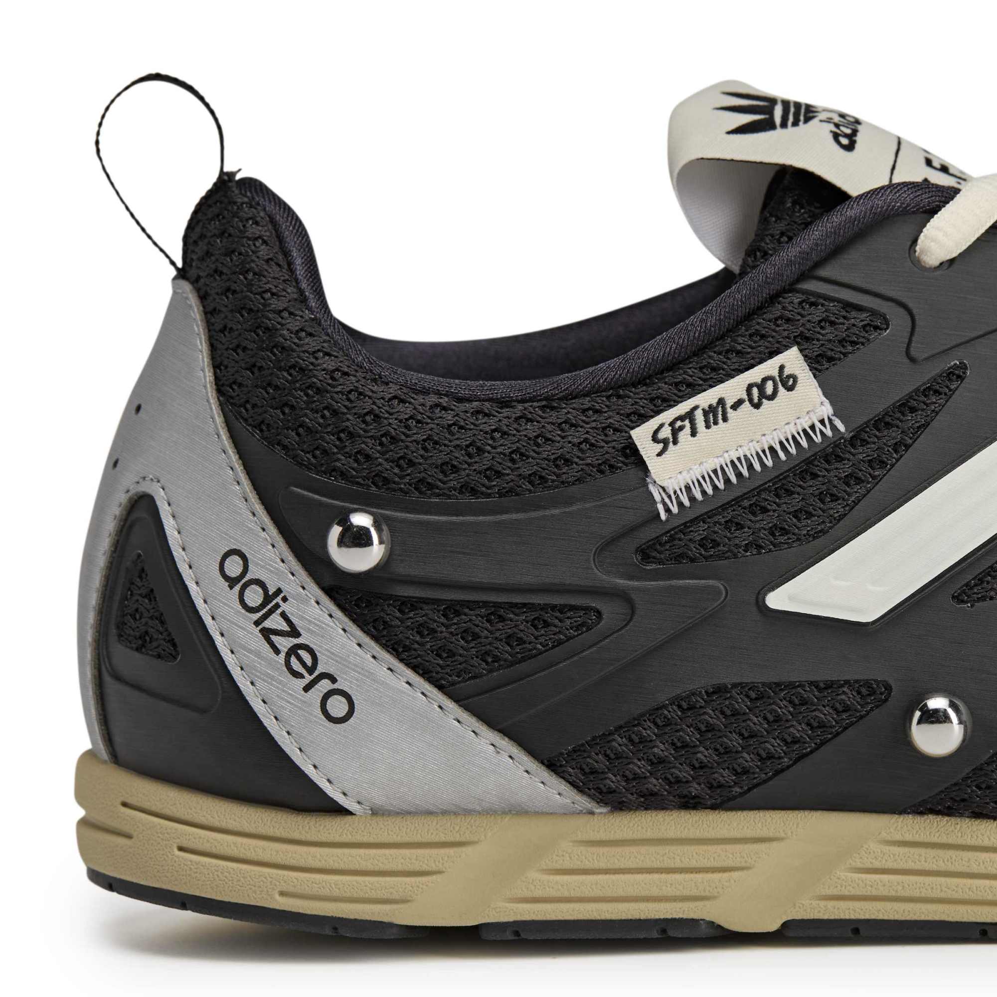 Adidas x SFTM Mens Adizero PR Shoes - Image 4