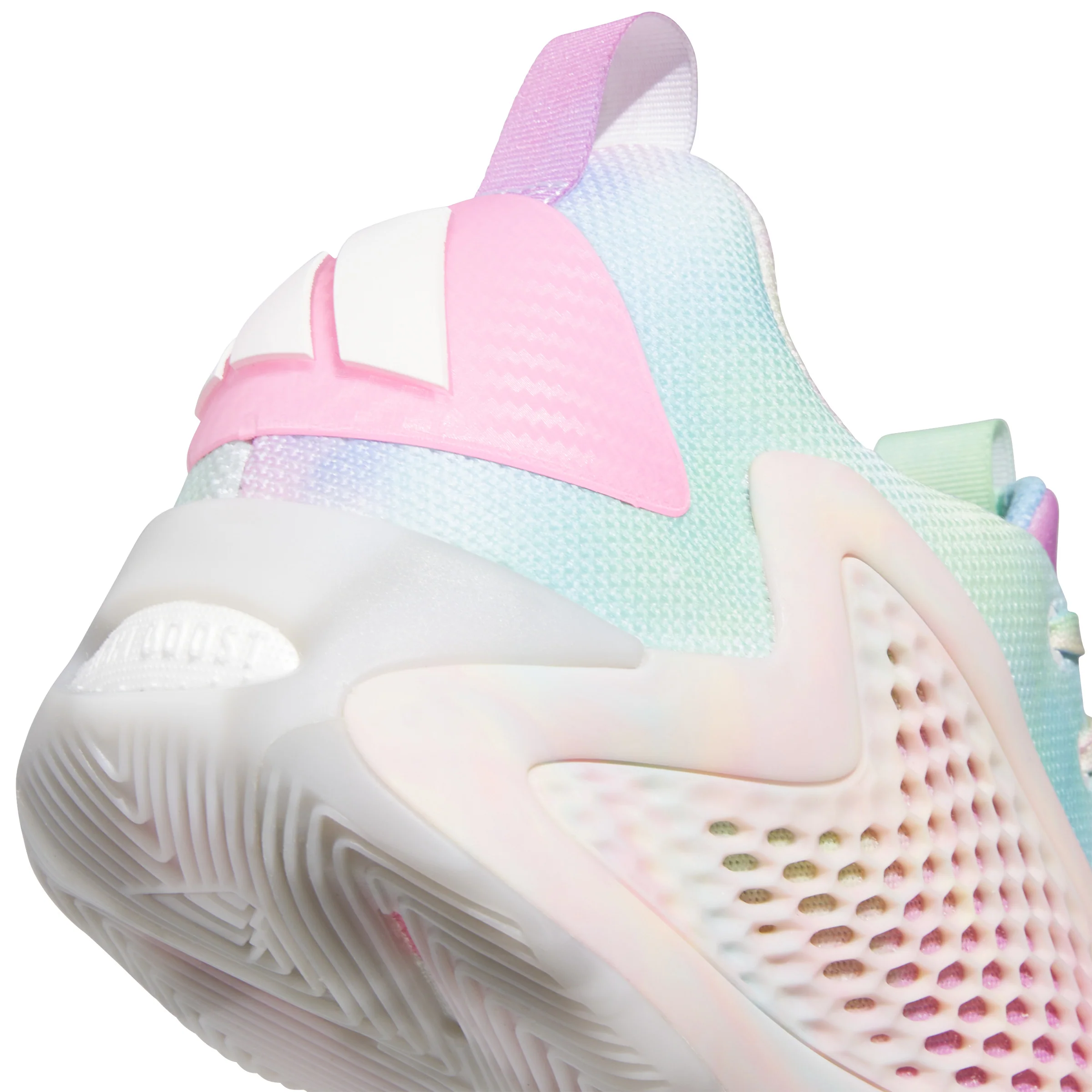 Adidas Mens A.E 1 Low Shoes - Image 4