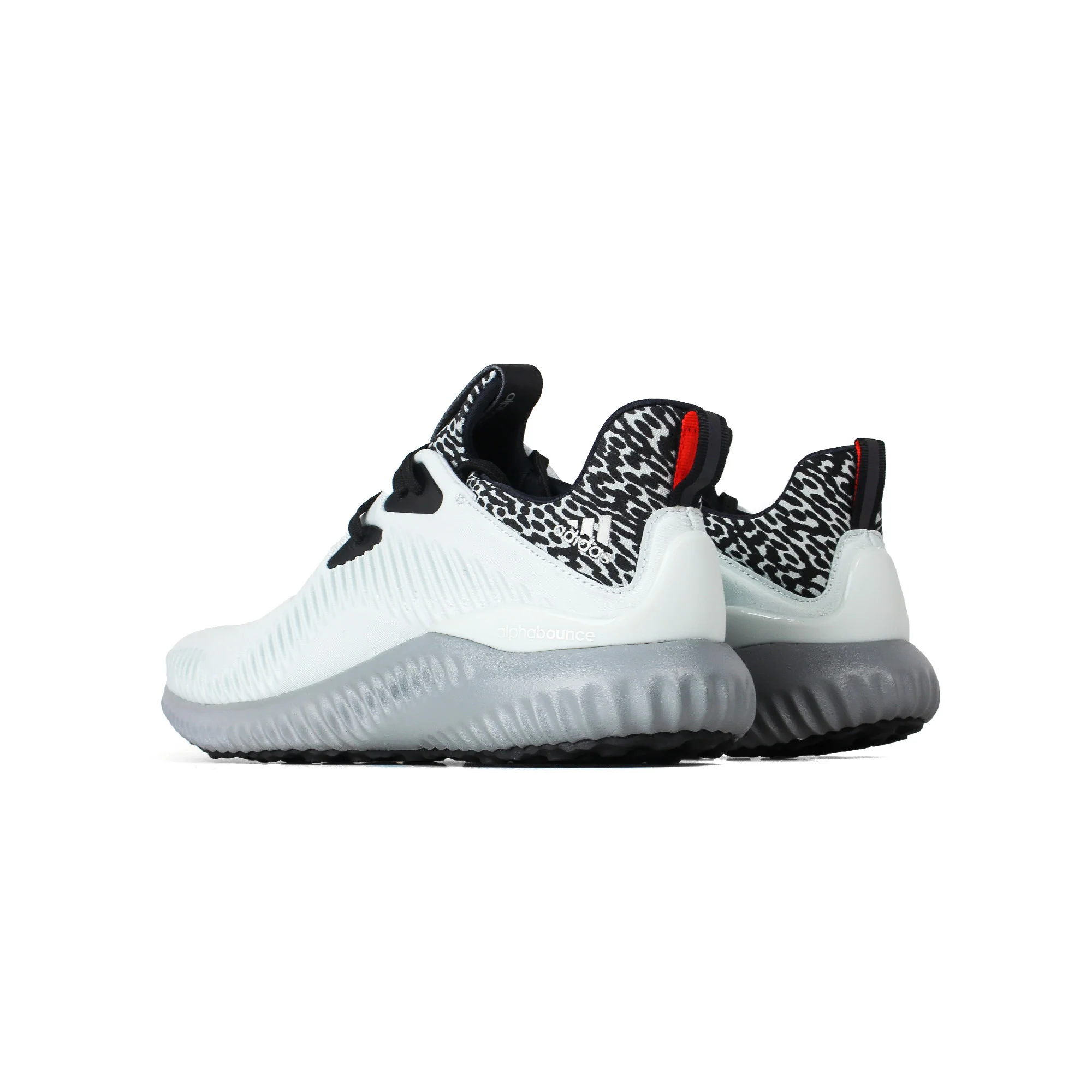 Adidas Men's Alphabounce [AQ8214] - Image 3