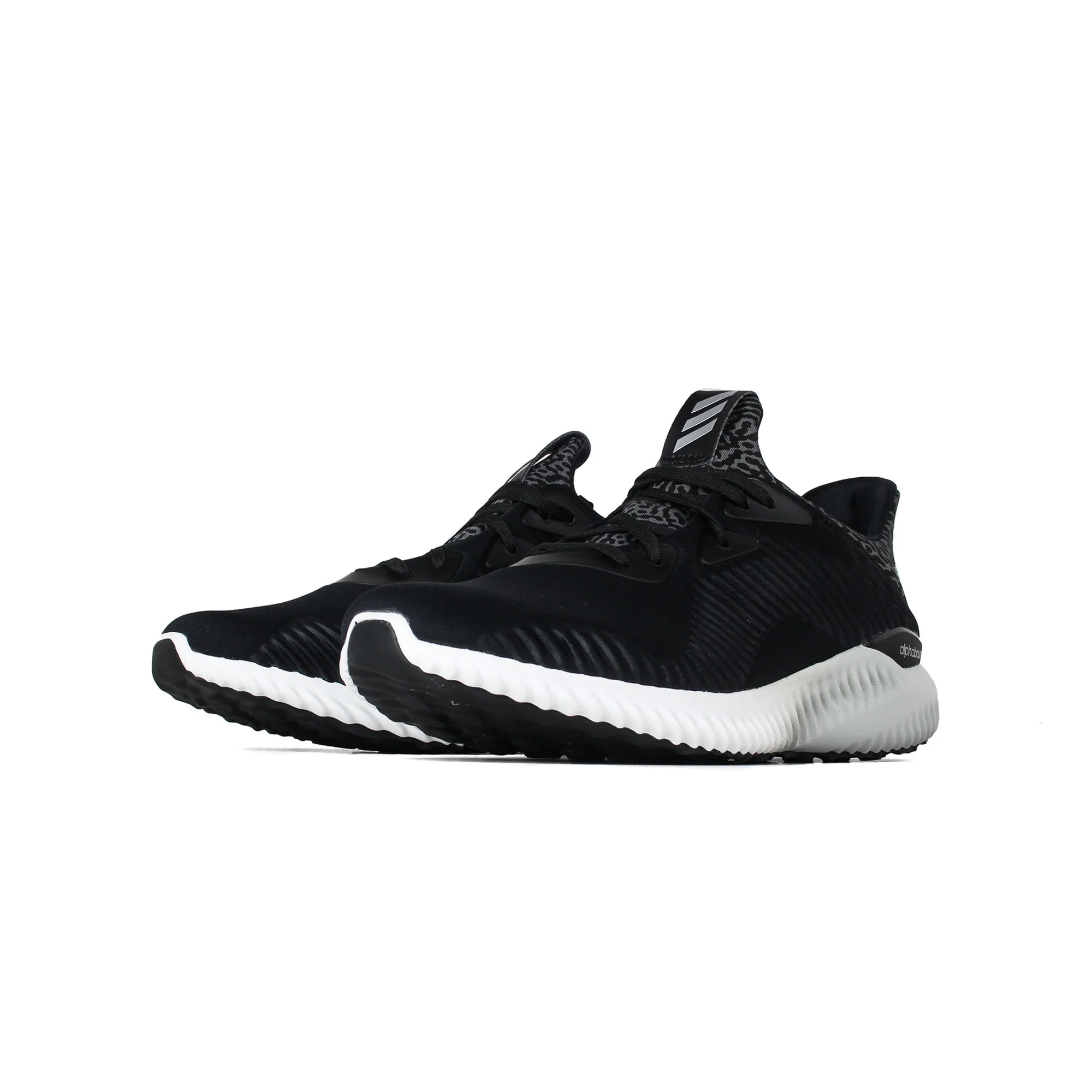 Adidas Men's Alphabounce [B42744] - Image 2