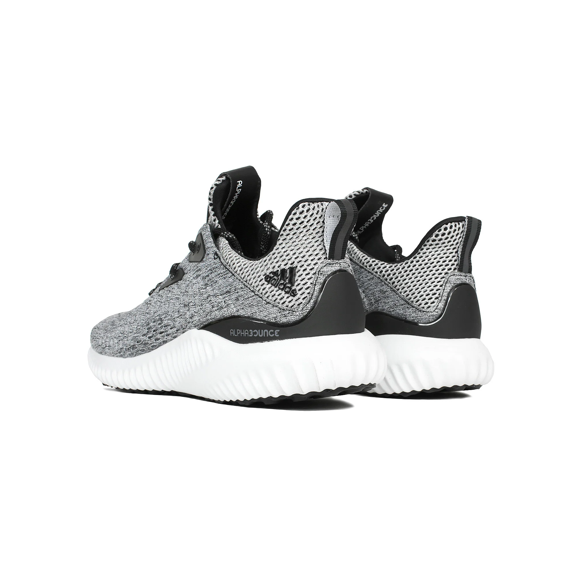 Adidas Men's Alphabounce EM [BB9043] - Image 3