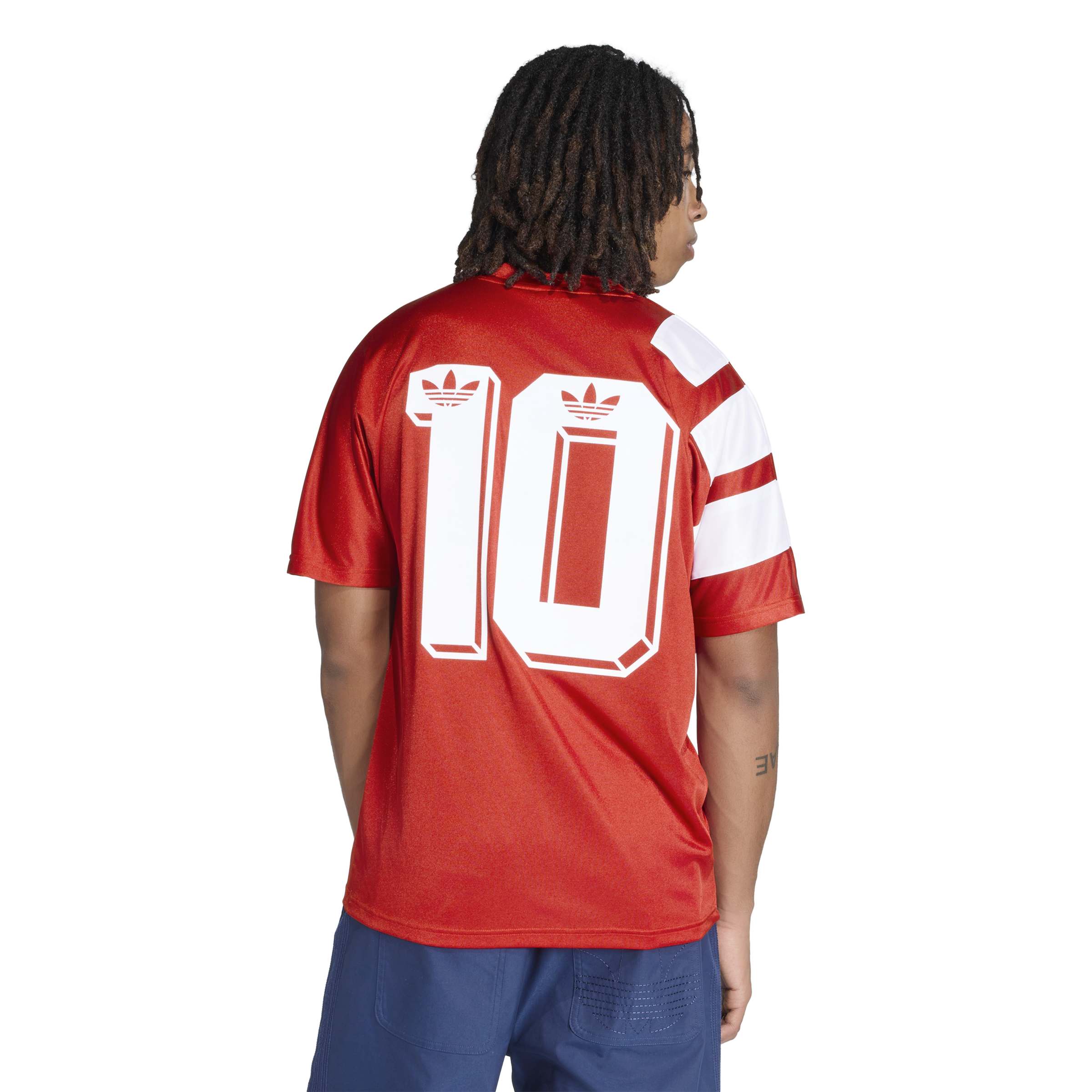 Adidas Mens Chile Home 93/94 Jersey - Image 3