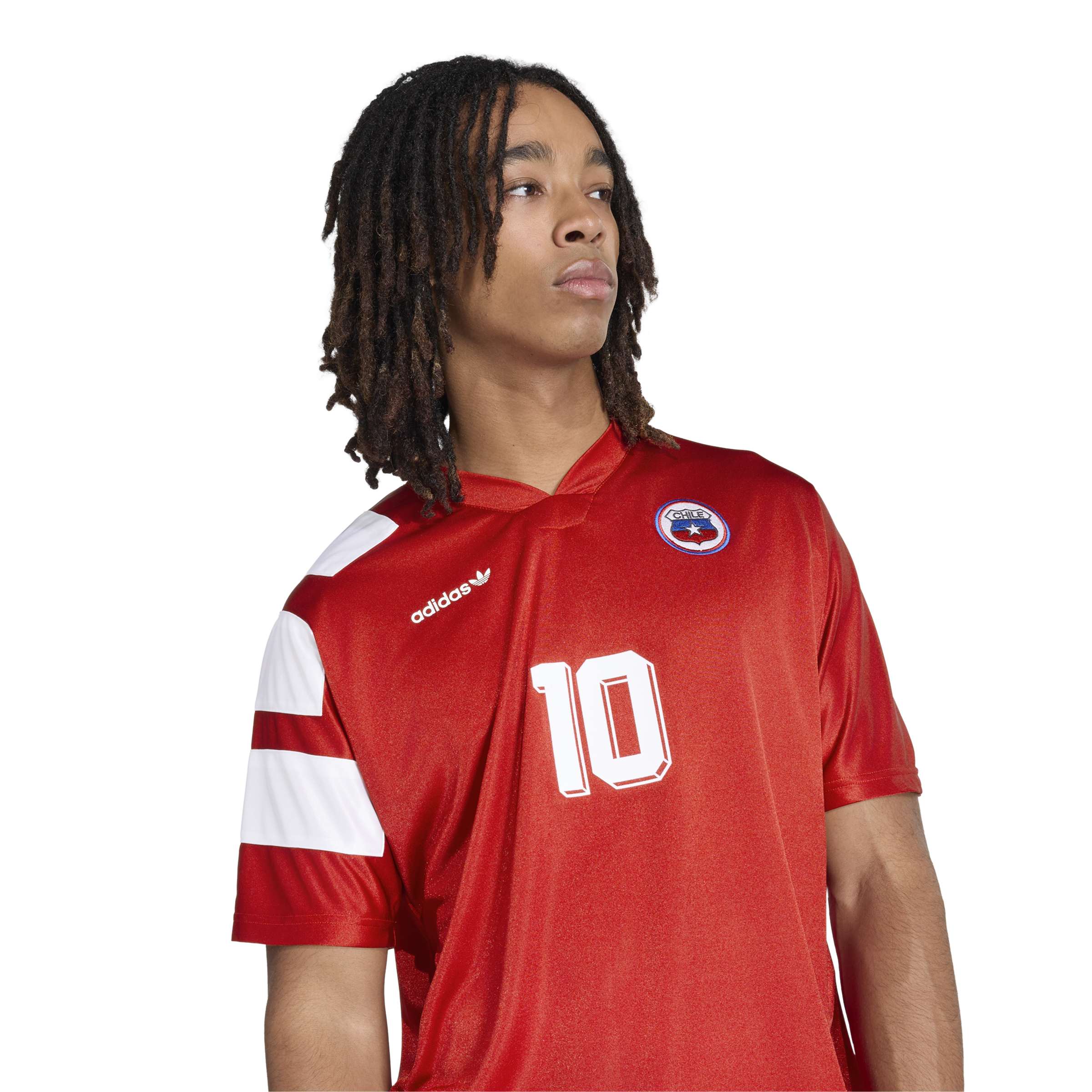 Adidas Mens Chile Home 93/94 Jersey - Image 4