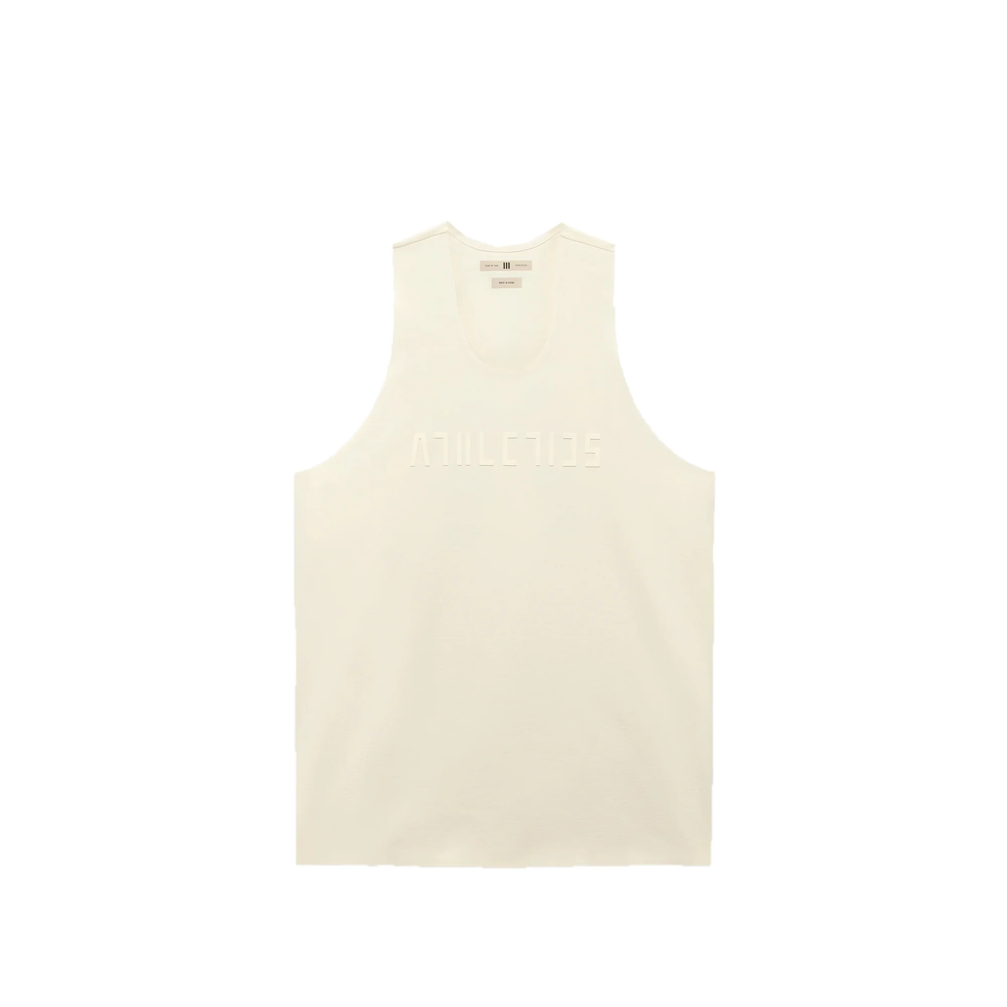 Adidas x Fear of God Mens Athletics Tank Top