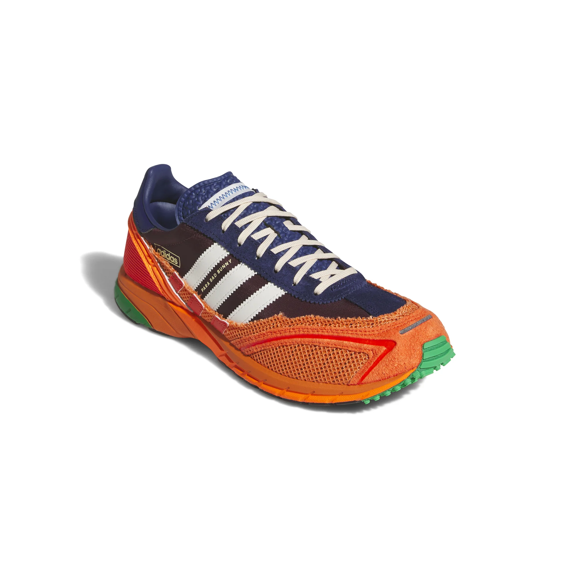 Adidas Mens Bad Bunny Adizero SL 72 Shoes - Image 2