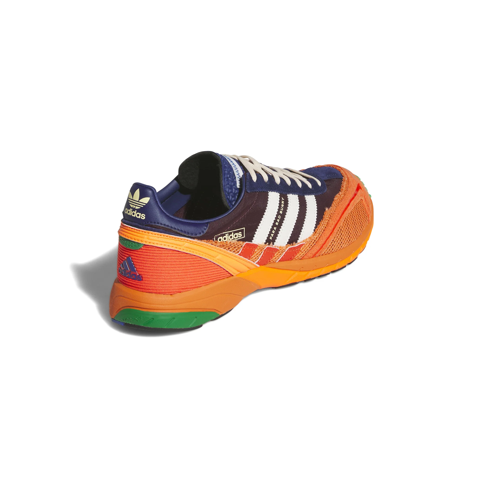 Adidas Mens Bad Bunny Adizero SL 72 Shoes - Image 3