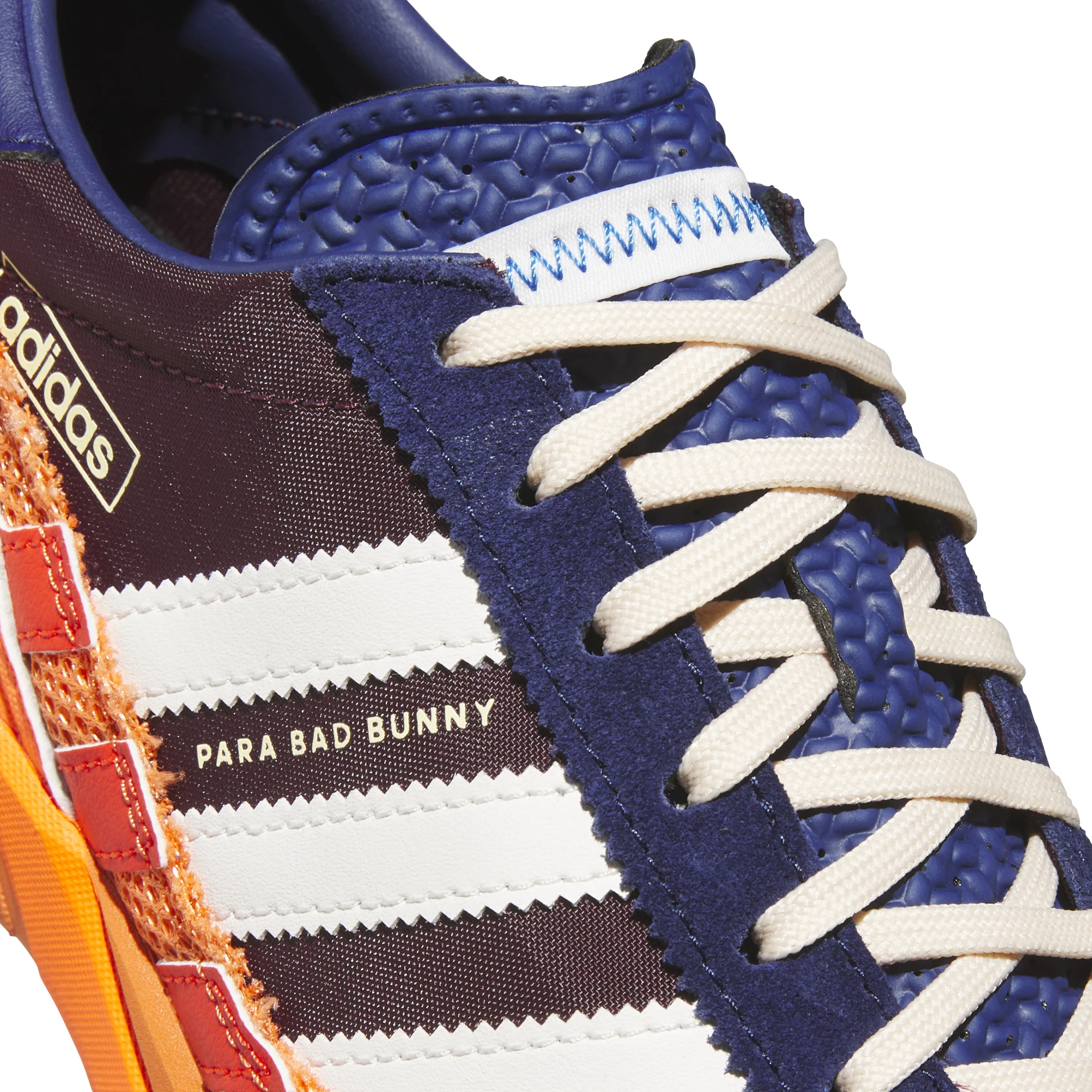 Adidas Mens Bad Bunny Adizero SL 72 Shoes - Image 4