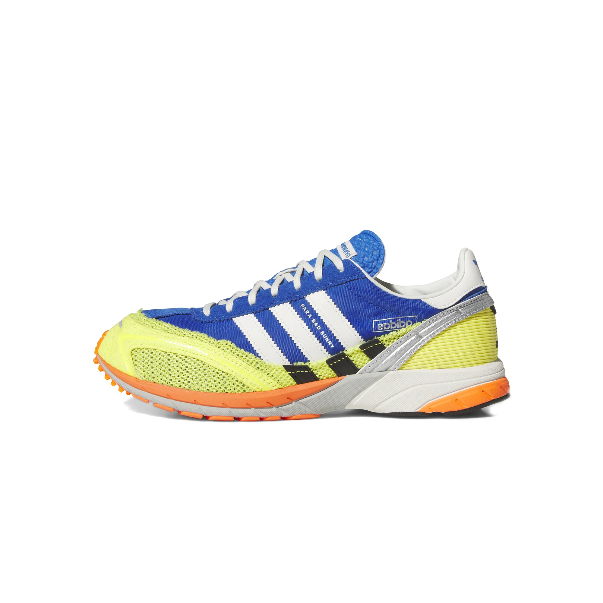 Adidas Mens Bad Bunny Adizero SL 72 Shoes