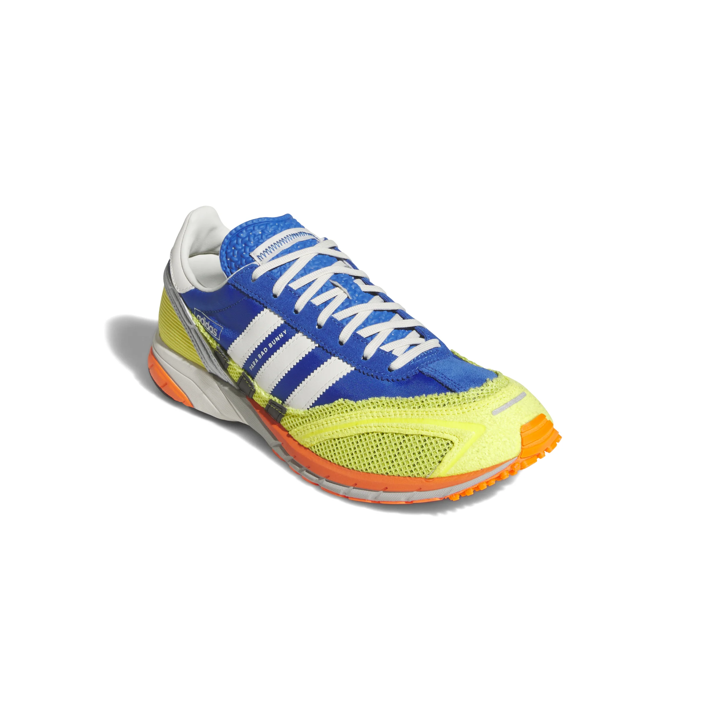 Adidas Mens Bad Bunny Adizero SL 72 Shoes - Image 2