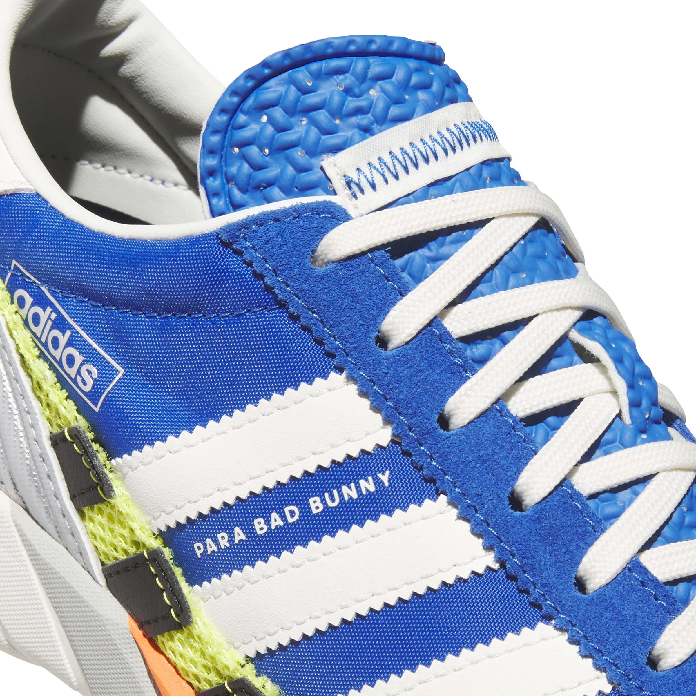 Adidas Mens Bad Bunny Adizero SL 72 Shoes - Image 4