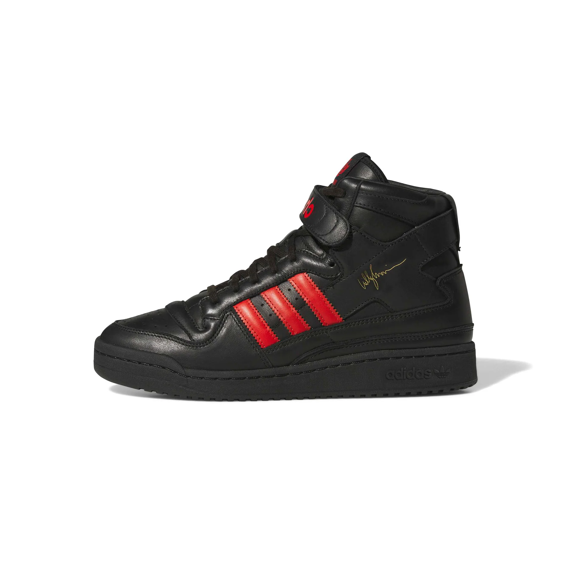 Adidas Mens Chavarria Forum 84 High Shoes