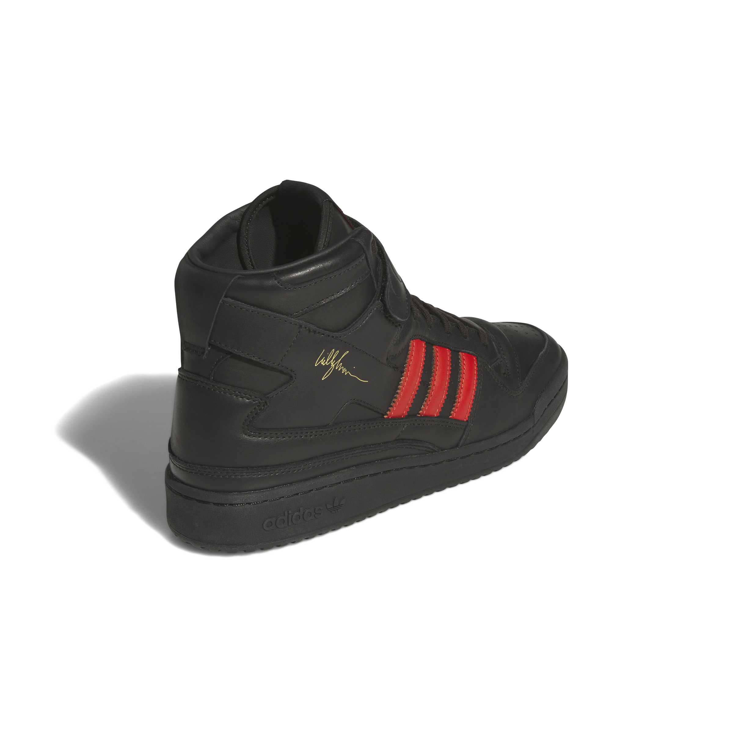 Adidas Mens Chavarria Forum 84 High Shoes - Image 3