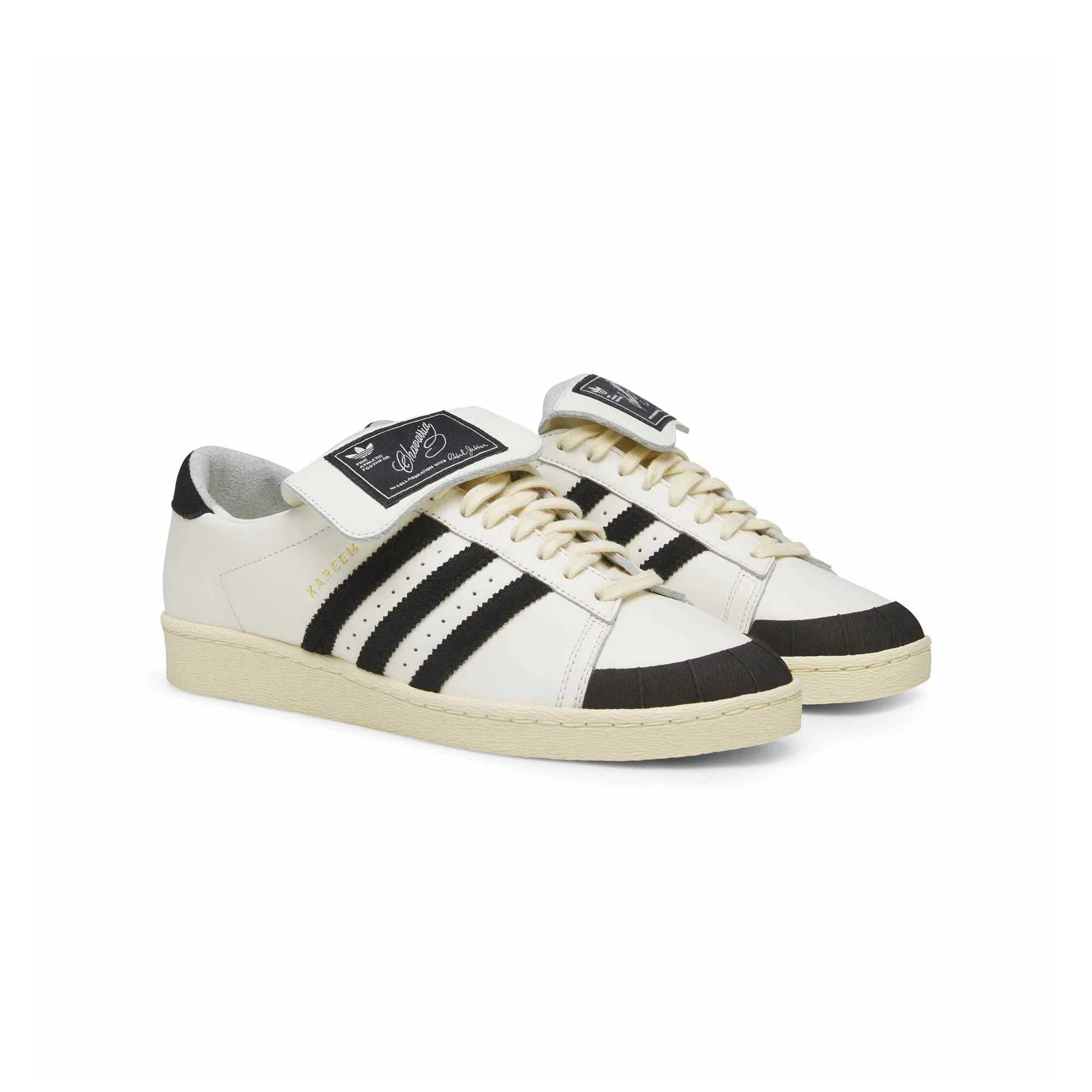 Adidas x Willy Chavarria Jabbar Low Shoes - Image 2
