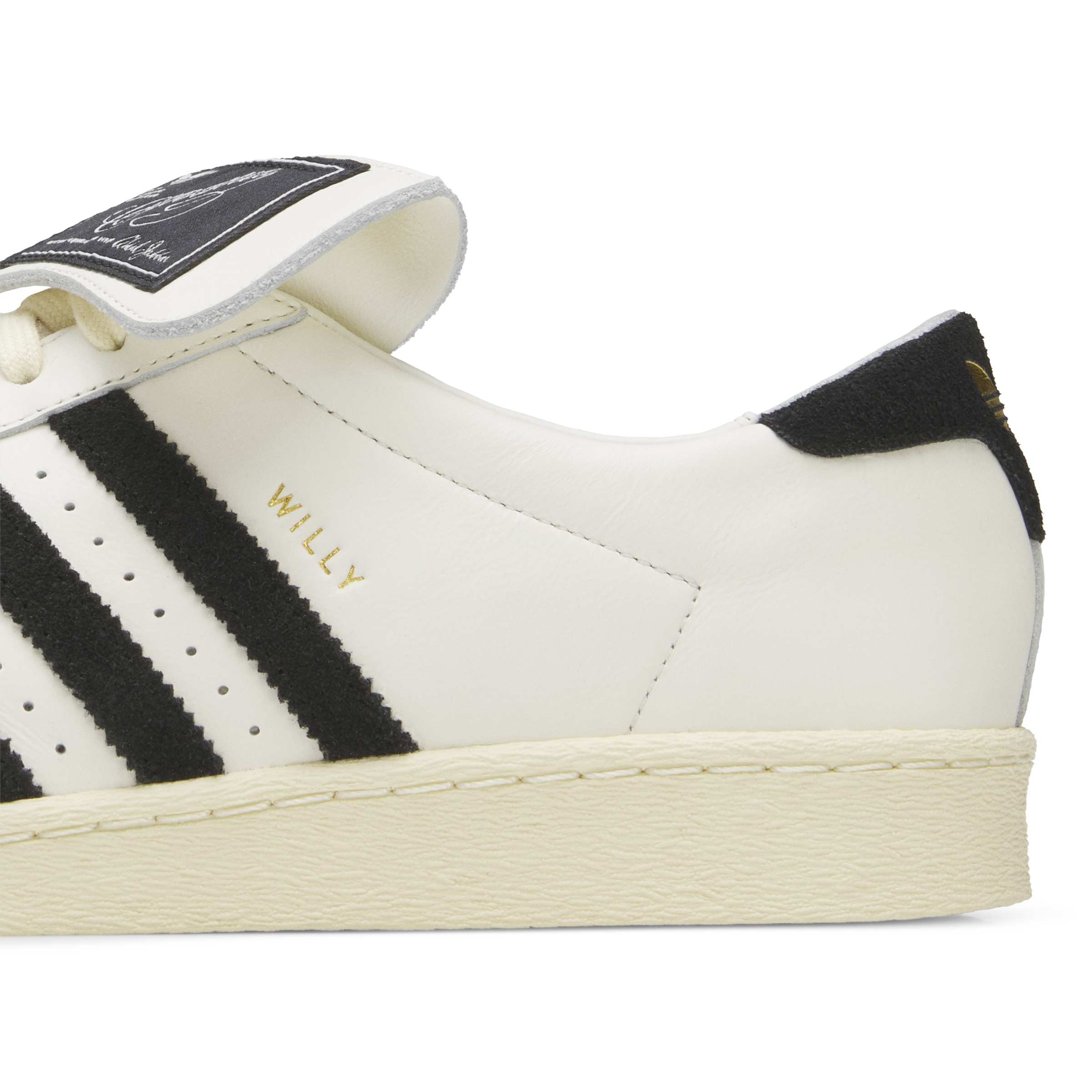 Adidas x Willy Chavarria Jabbar Low Shoes - Image 4