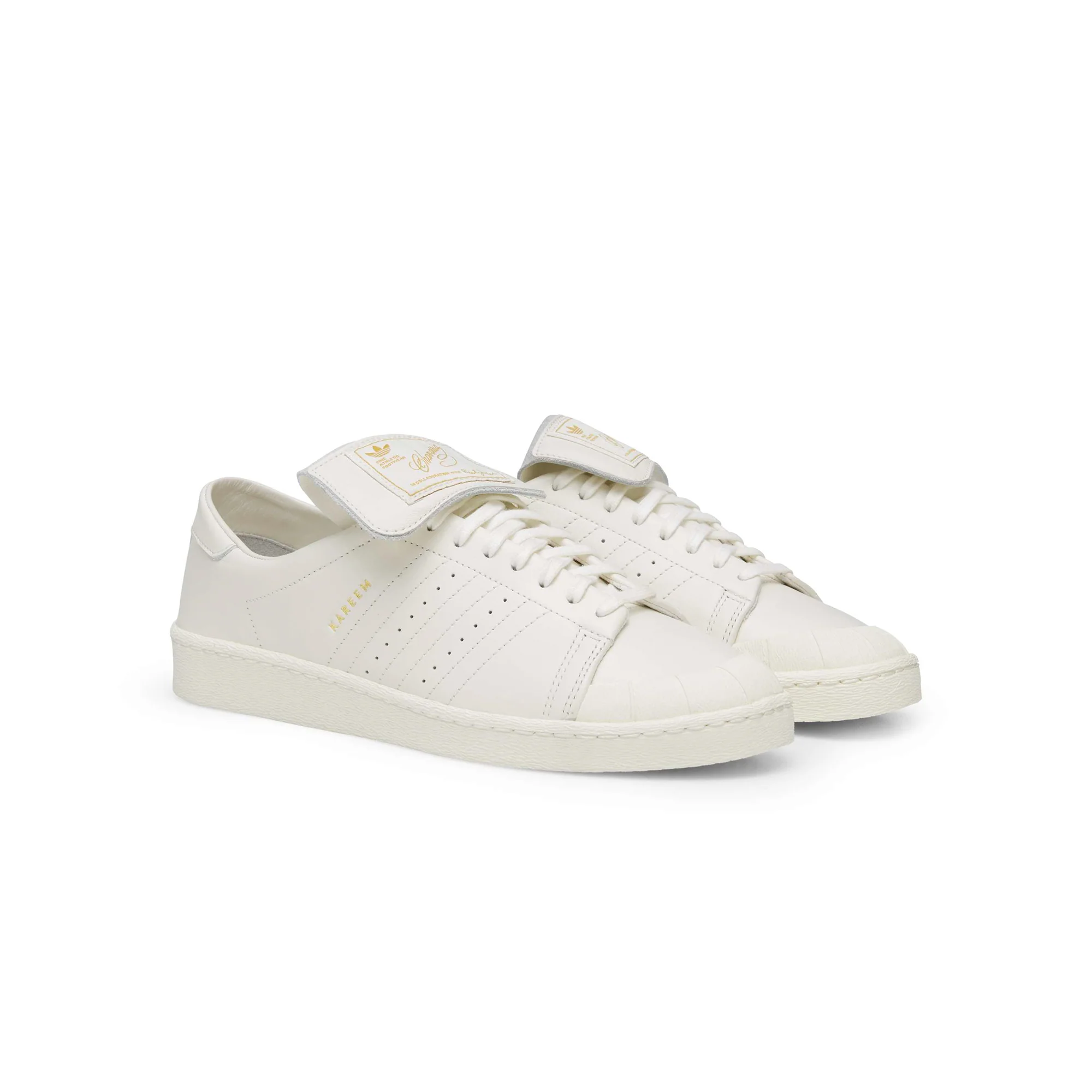 Adidas Mens Chavarria Jabbar Low Shoes - Image 2