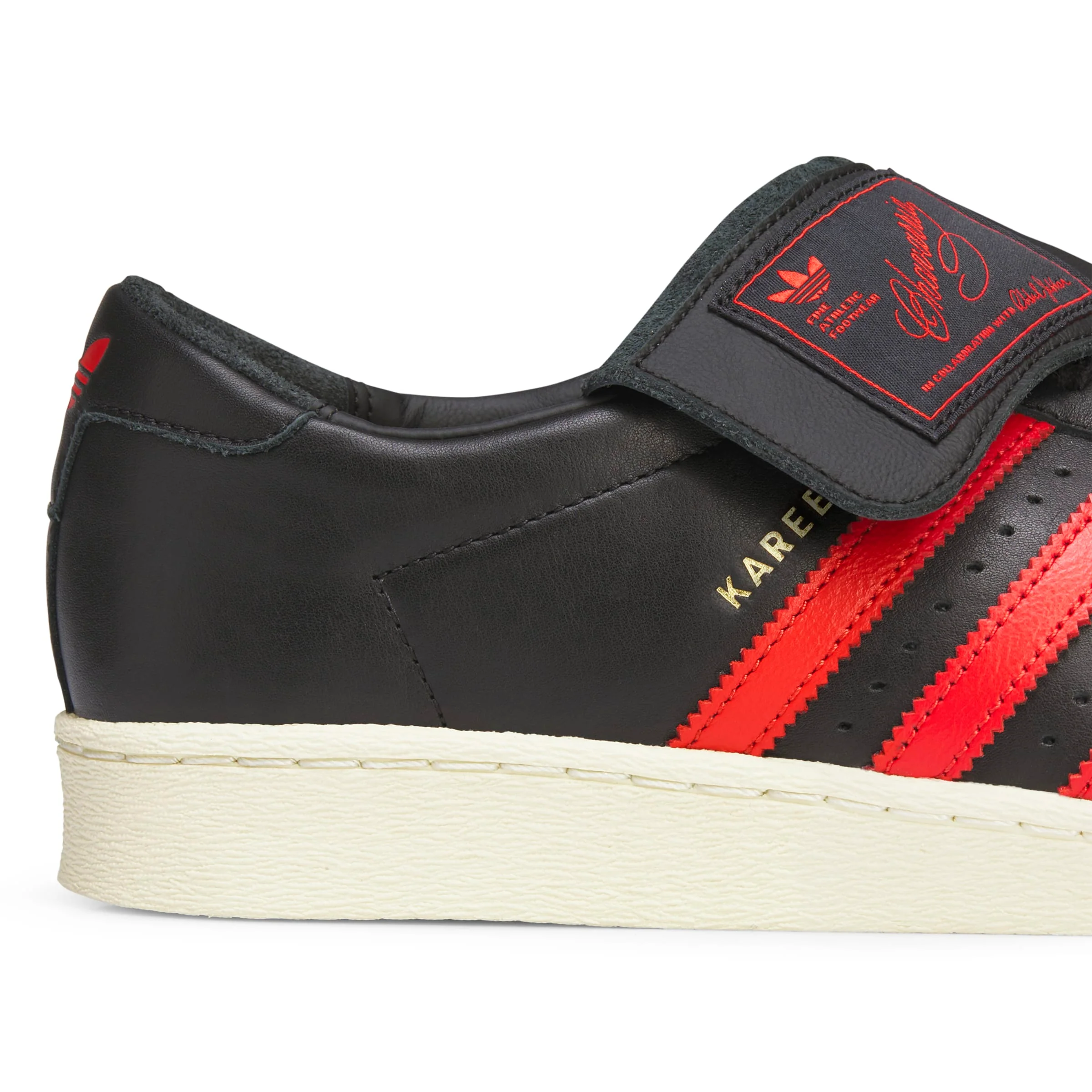 Adidas x Willy Chavarria Jabbar Low Shoes - Image 4