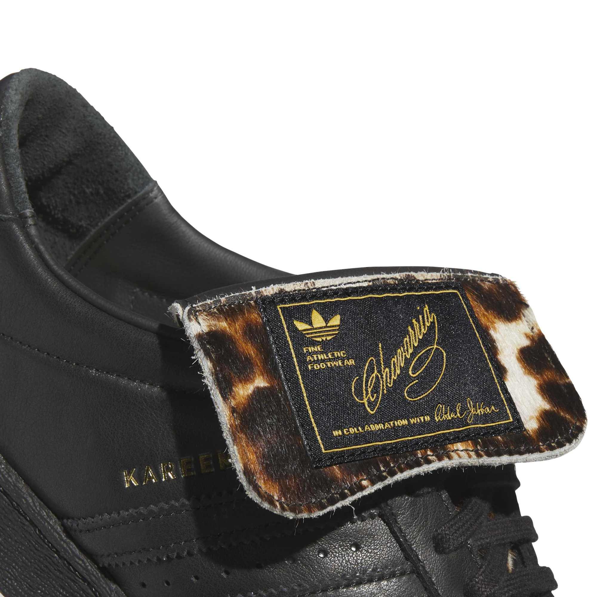 Adidas x Willy Chavarria Jabbar Low Shoes - Image 4