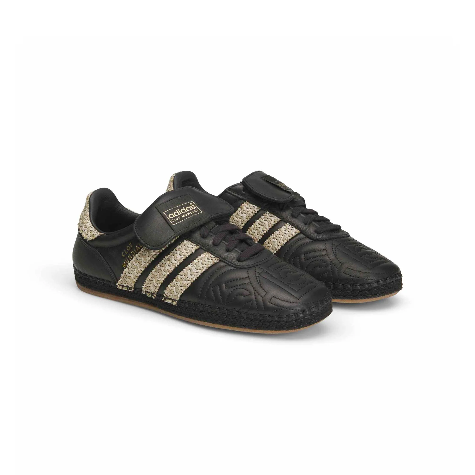 Adidas x CLOT Mundial By Edison Chen Shoes - Image 2