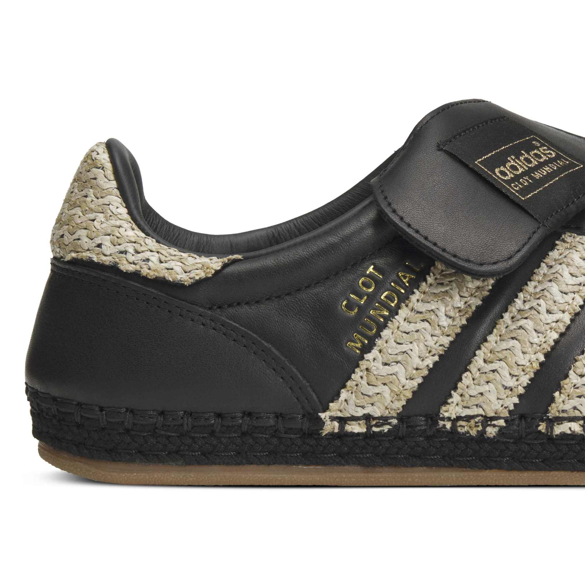 Adidas x CLOT Mundial By Edison Chen Shoes - Image 4