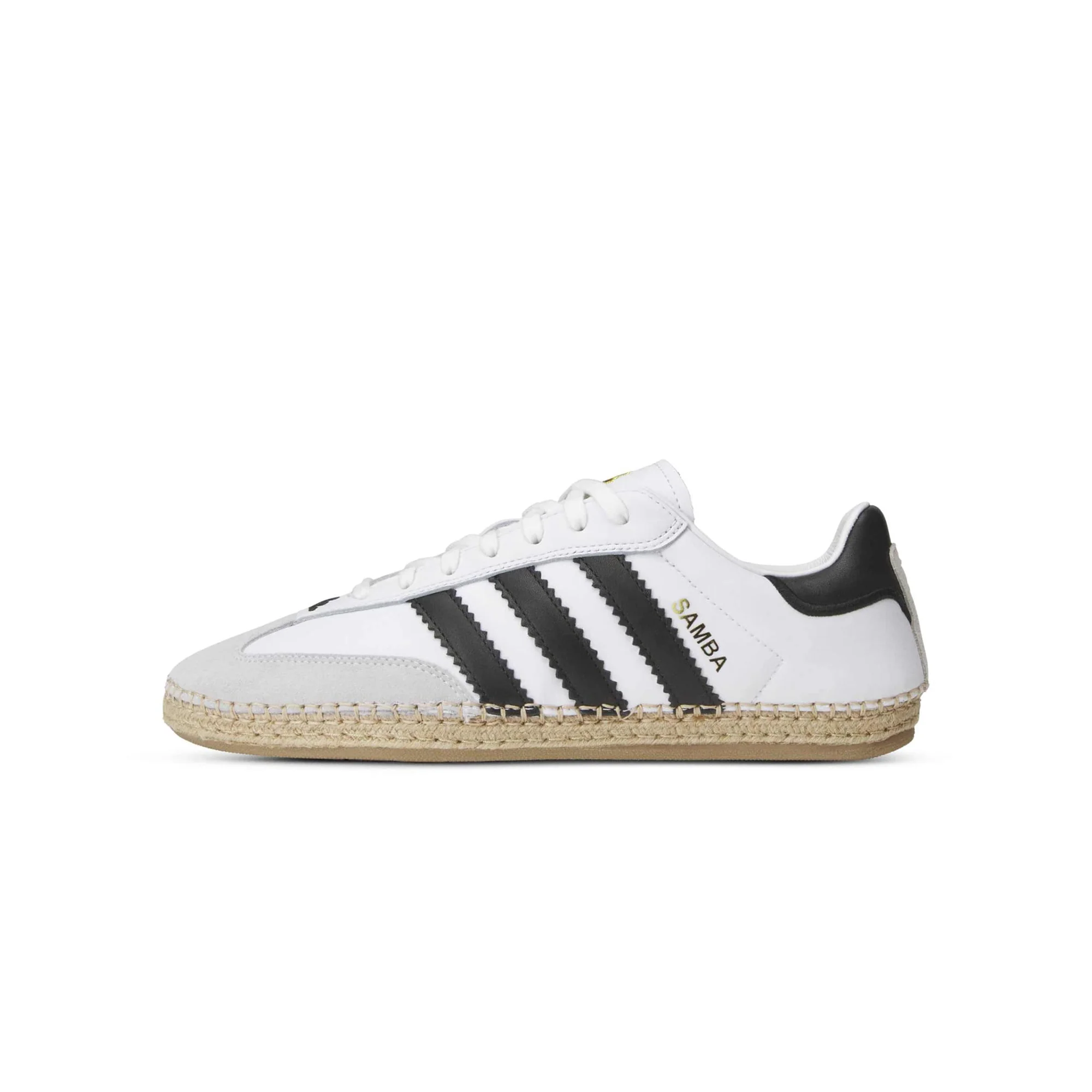 Adidas x CLOT Samba Espadrille By Edison Chen Shoes