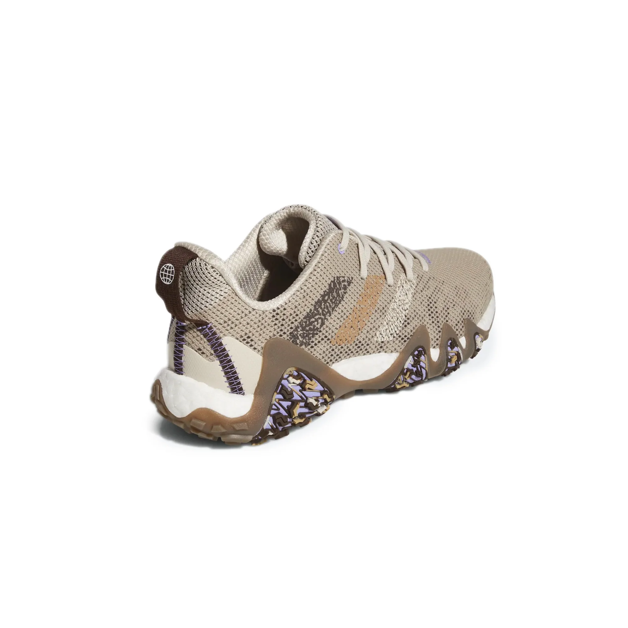 Adidas Mens Codechaos 22 Recycled Polyester Spikeless Golf Shoes - Image 2