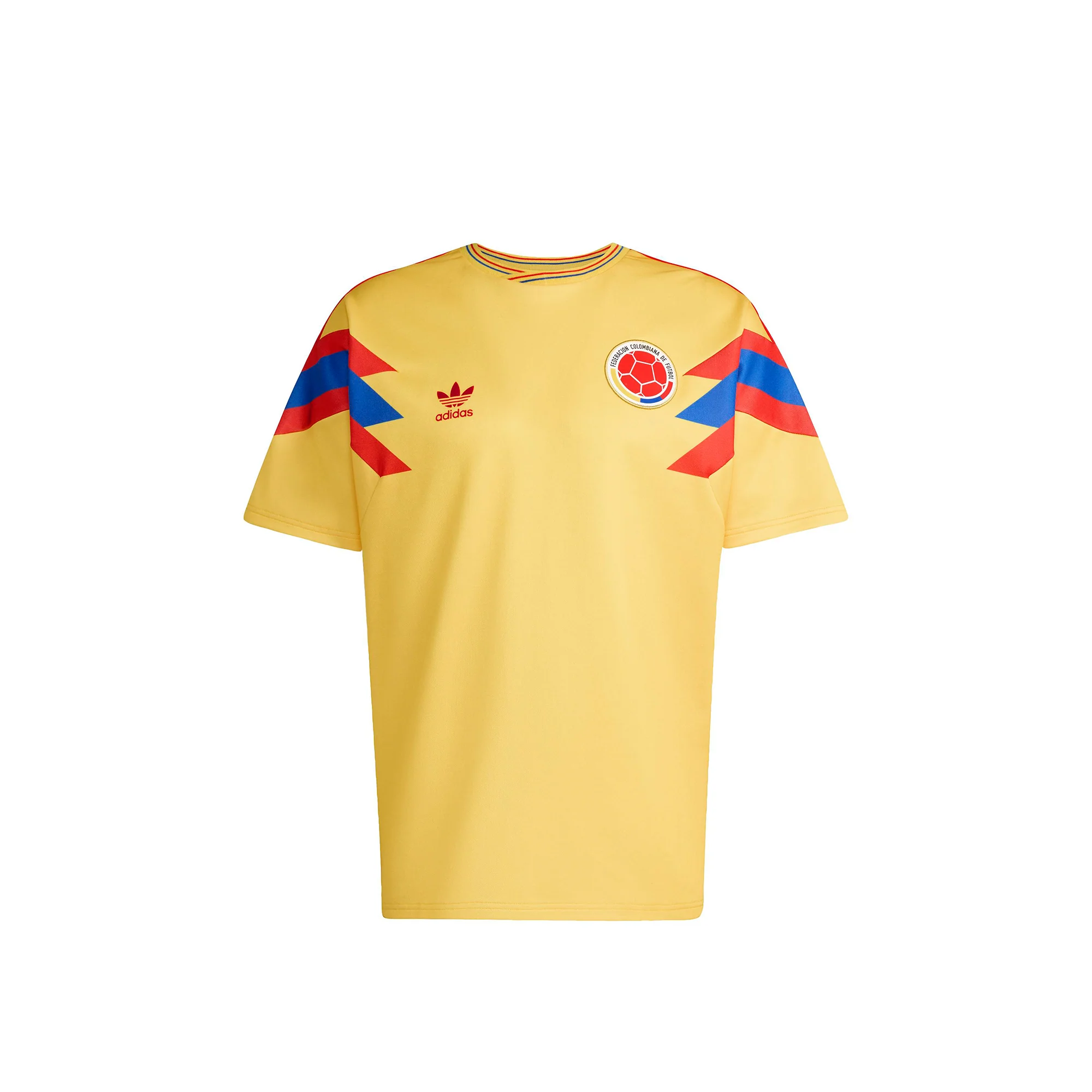 Adidas Mens Colombia Away 1990 Jersey