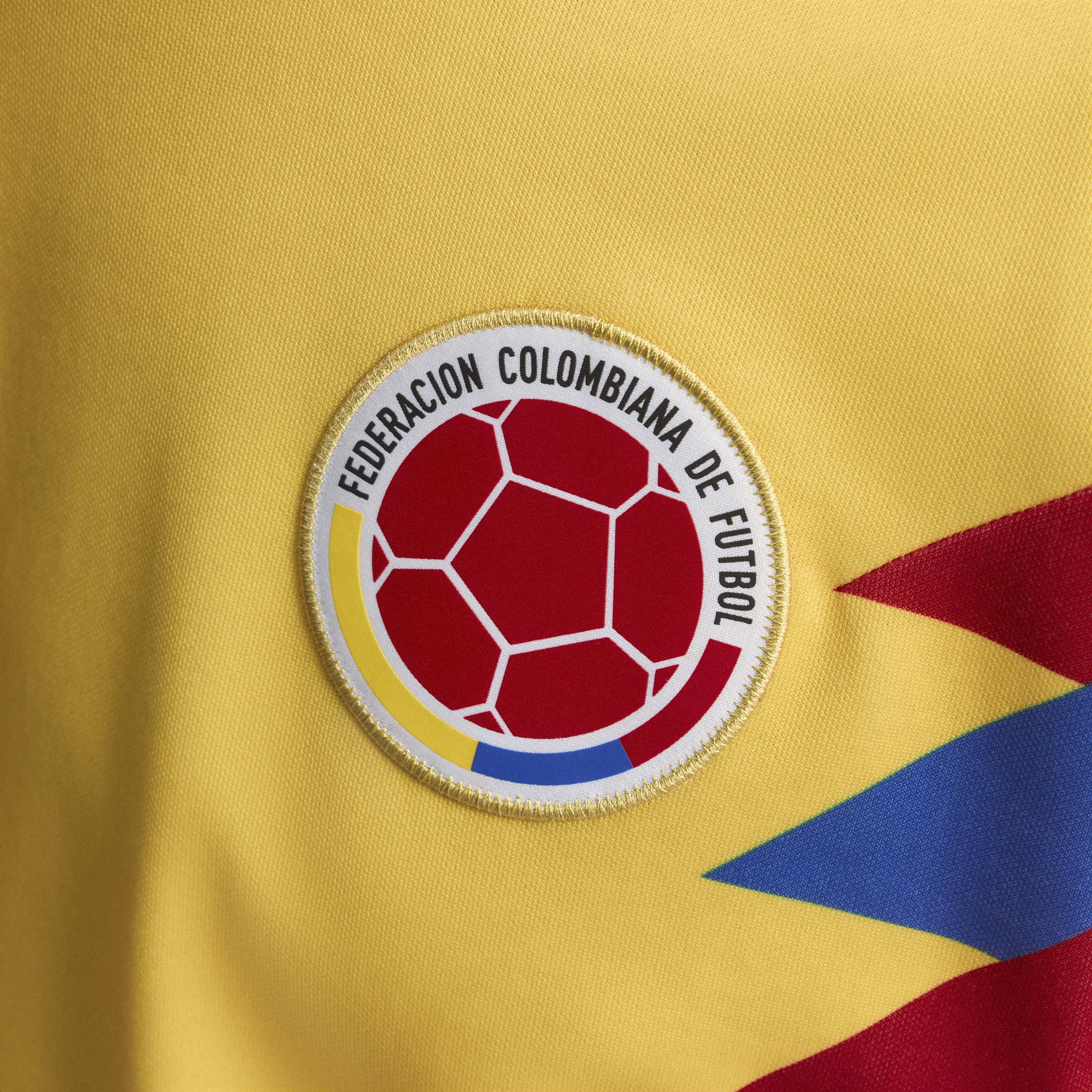 Adidas Mens Colombia Away 1990 Jersey - Image 4