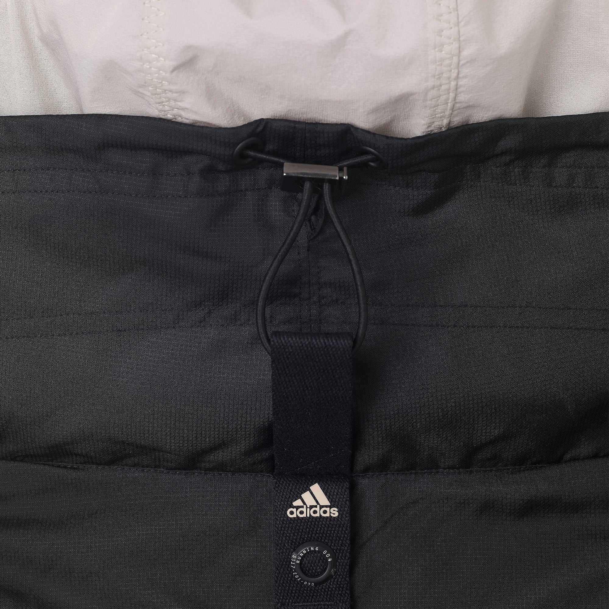 Adidas Men's Day One Carbon Windrunner- Black Peyote - Image 2